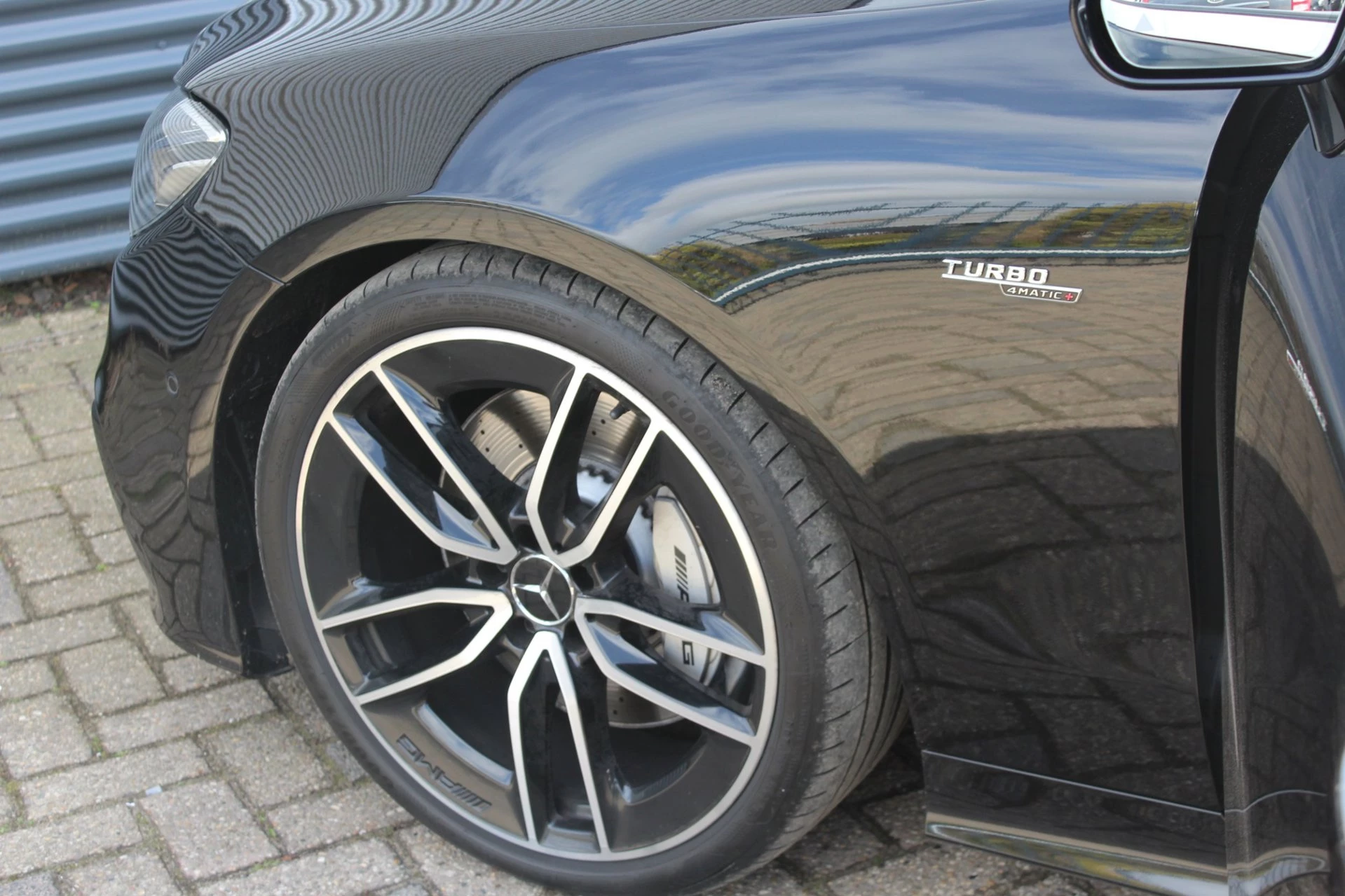 Hoofdafbeelding Mercedes-Benz E-Klasse