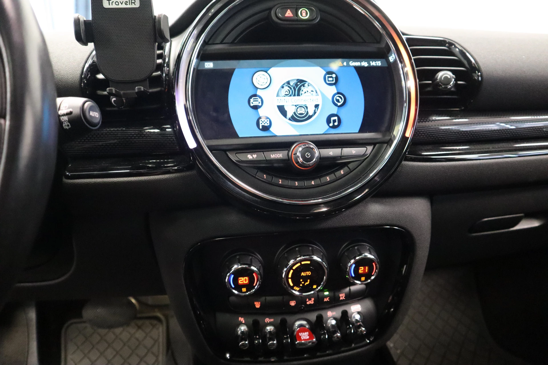 Hoofdafbeelding MINI Clubman