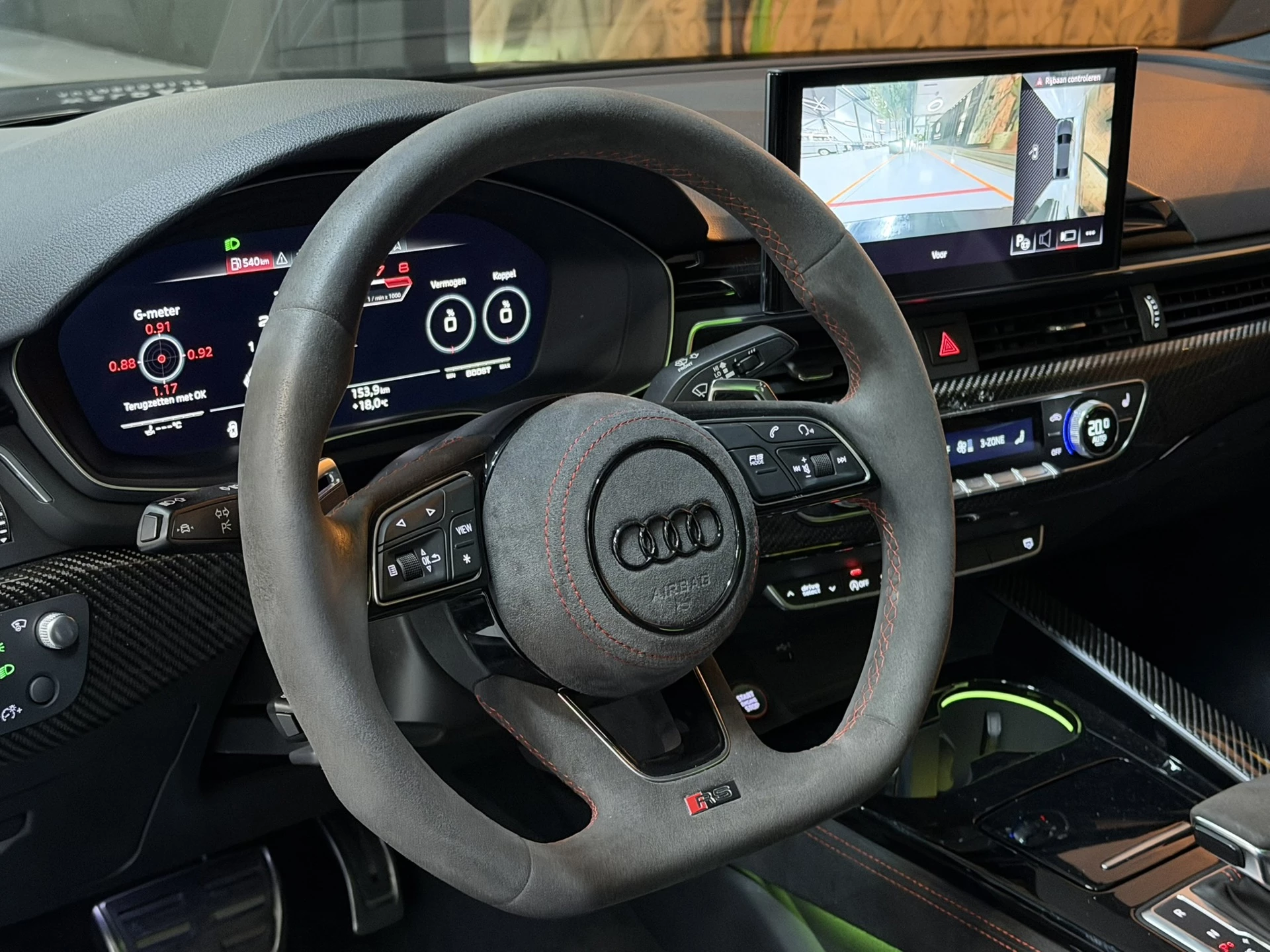 Hoofdafbeelding Audi RS5