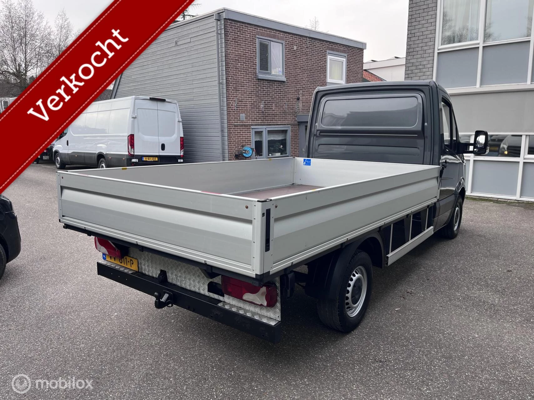 Hoofdafbeelding Mercedes-Benz Sprinter