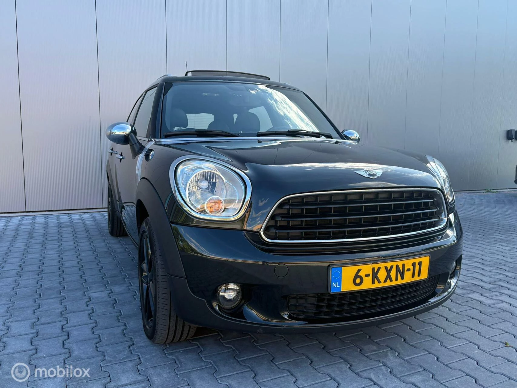 Hoofdafbeelding MINI Countryman