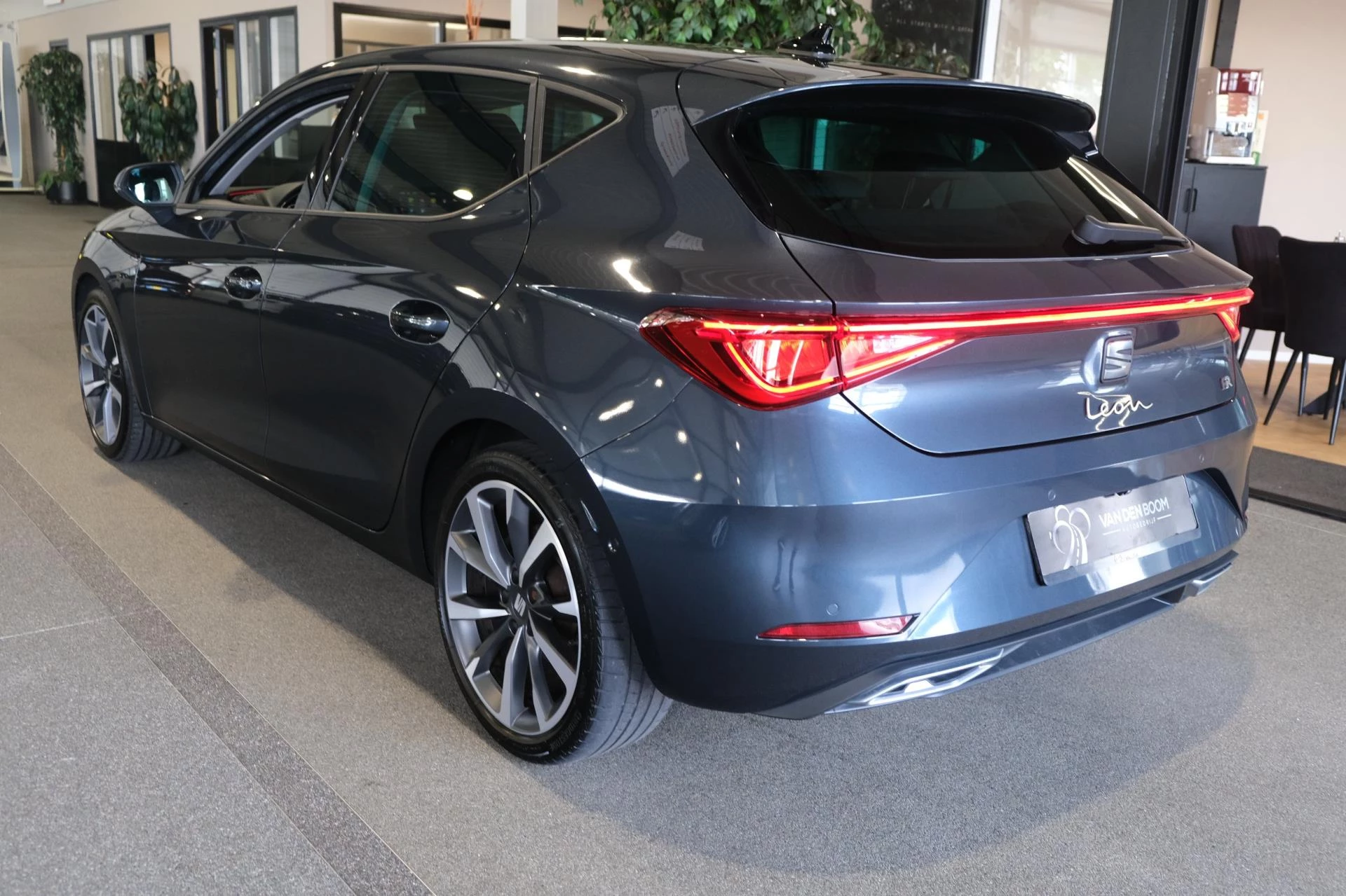 Hoofdafbeelding SEAT Leon