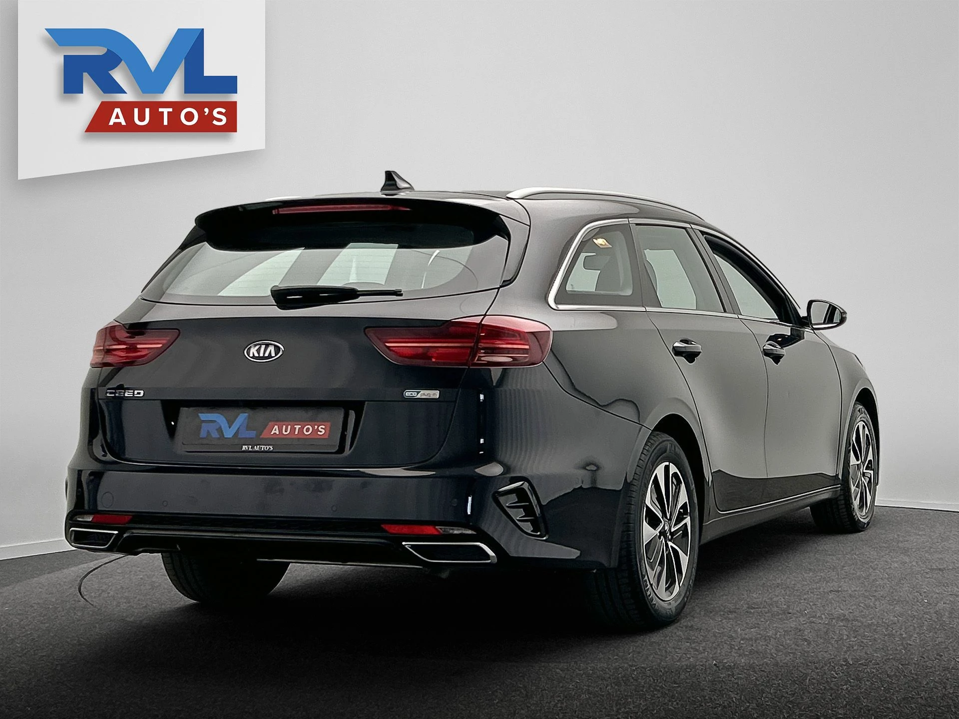 Hoofdafbeelding Kia Ceed Sportswagon