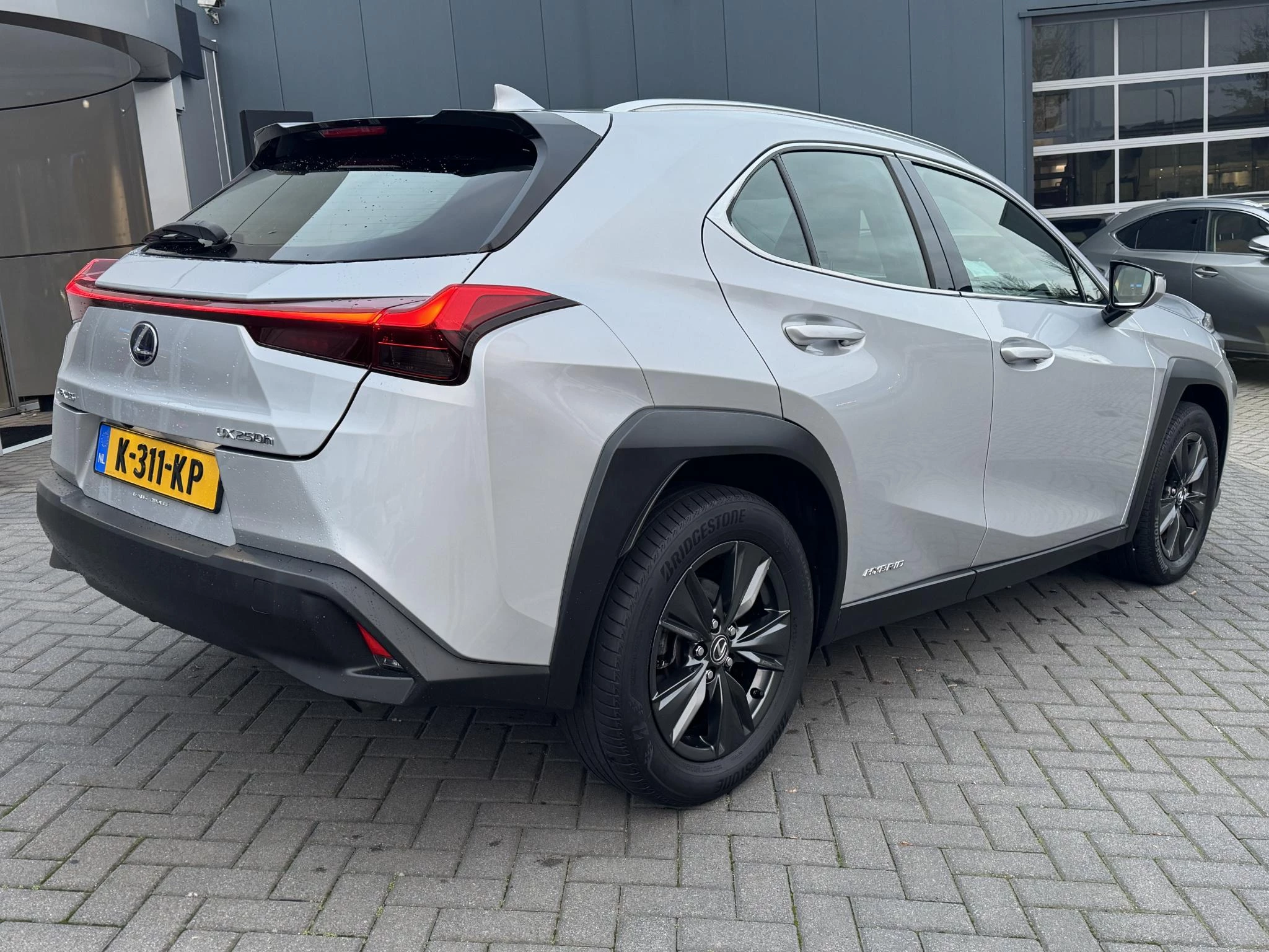 Hoofdafbeelding Lexus UX