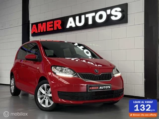 Skoda Citigo 1.0 MPI Clever/1e eigenaar/Luxe uitvoering/TOP!