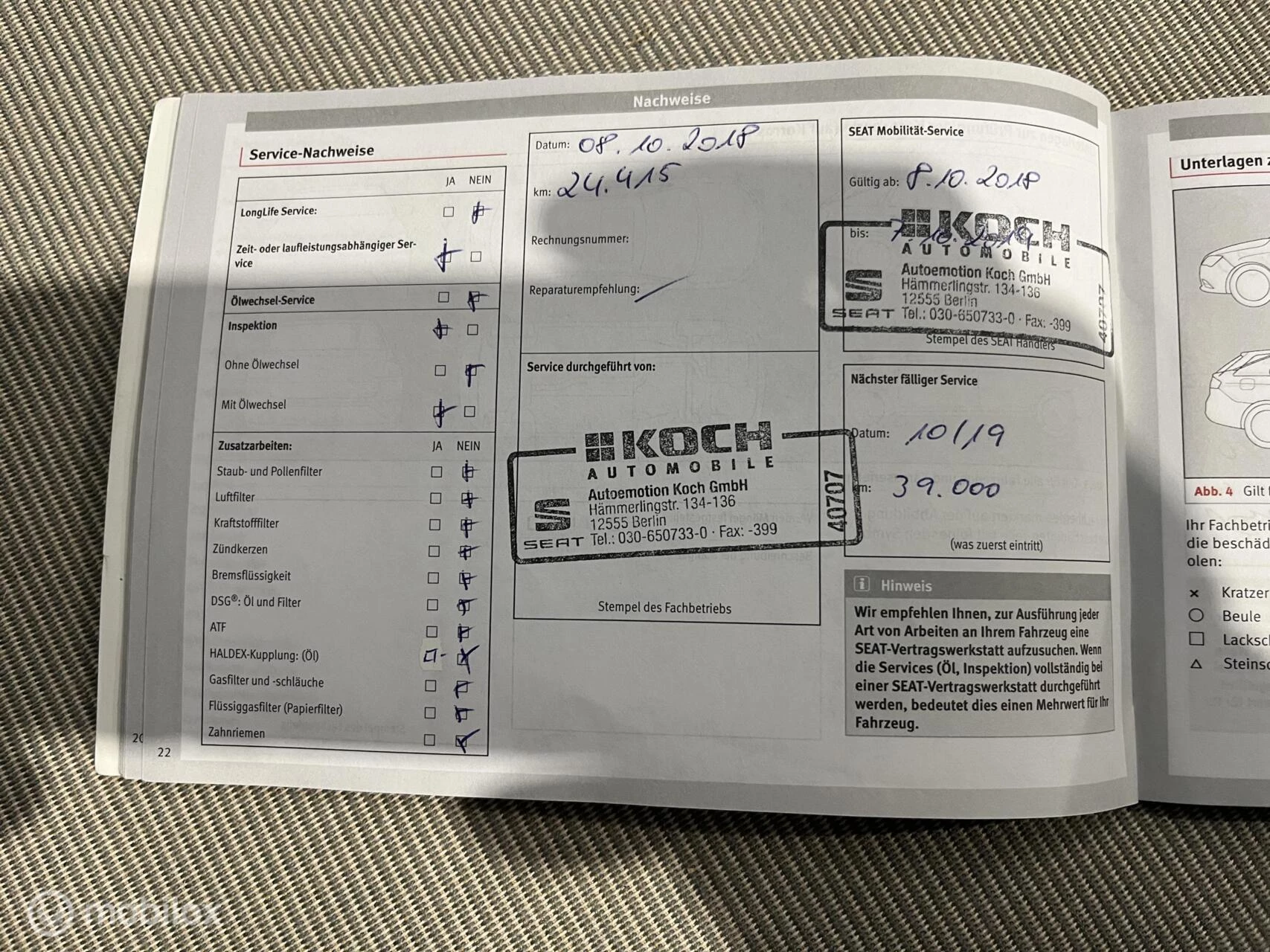 Hoofdafbeelding SEAT Leon