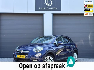 Fiat 500 X 1.4 Turbo MultiAir Lounge/ LAGE KM / NAP / 1E EIG
