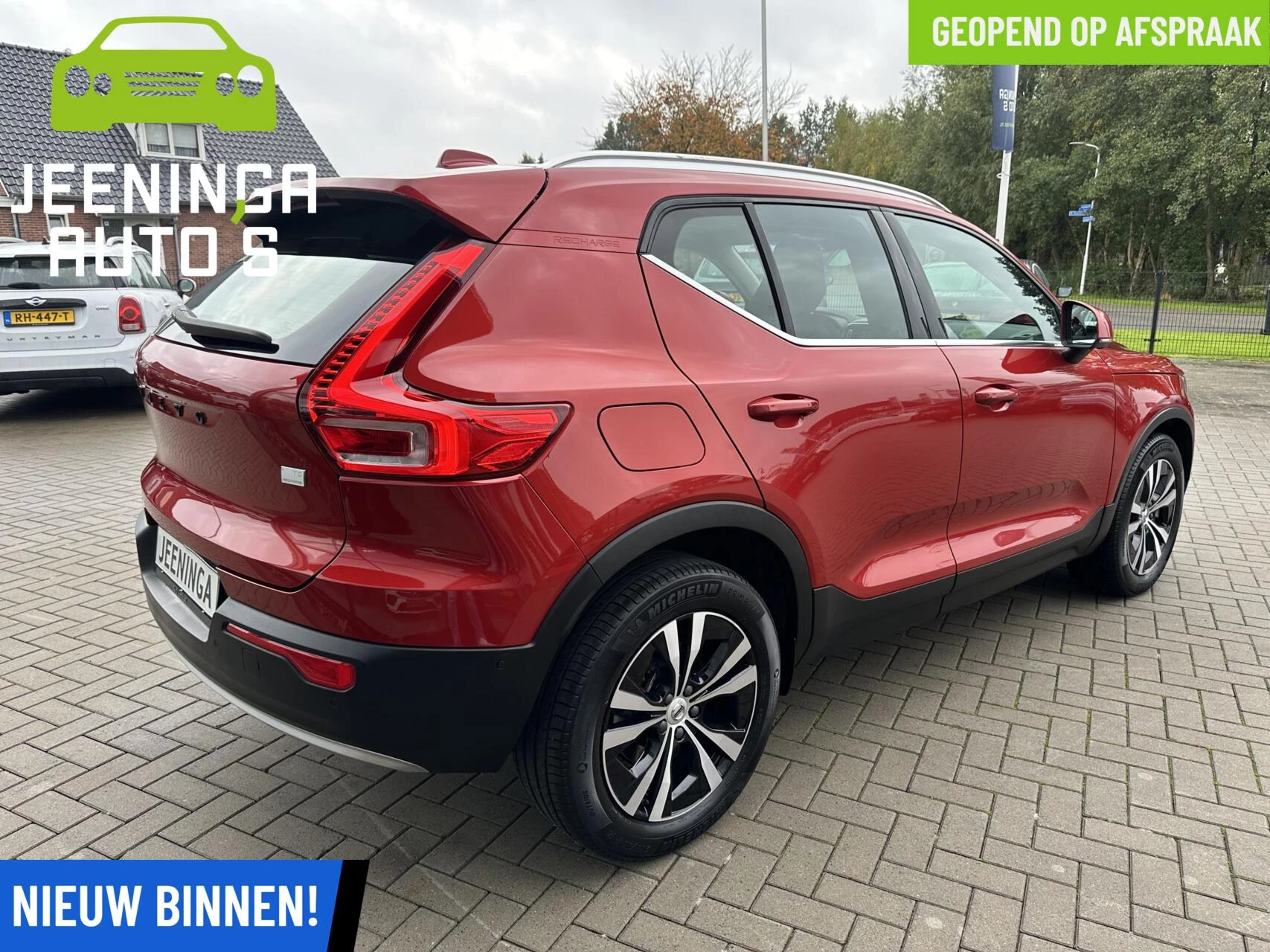 Hoofdafbeelding Volvo XC40