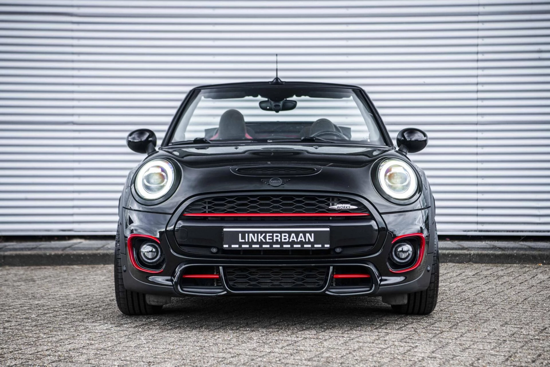 Hoofdafbeelding MINI Cooper Cabrio