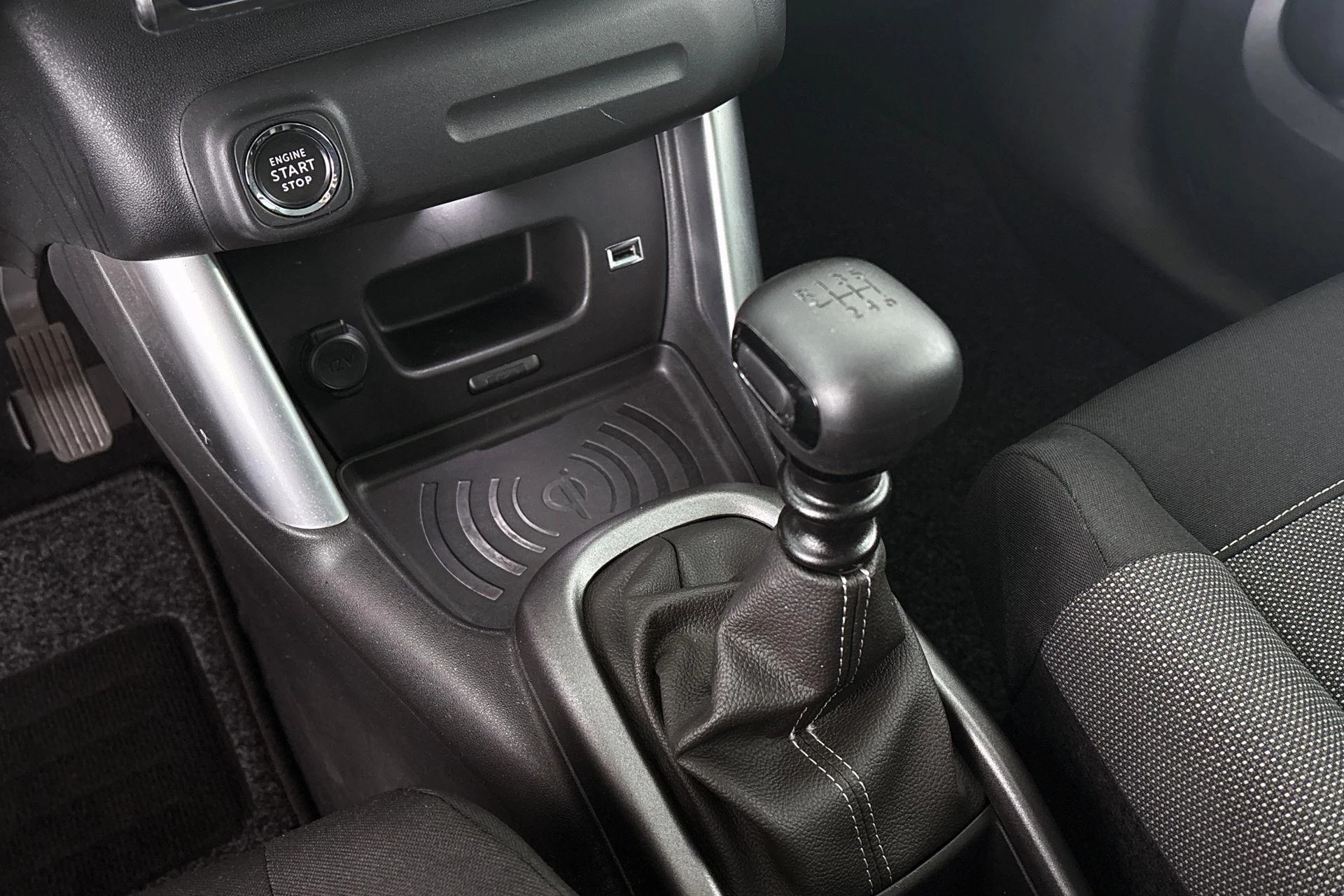 Hoofdafbeelding Citroën C3 Aircross