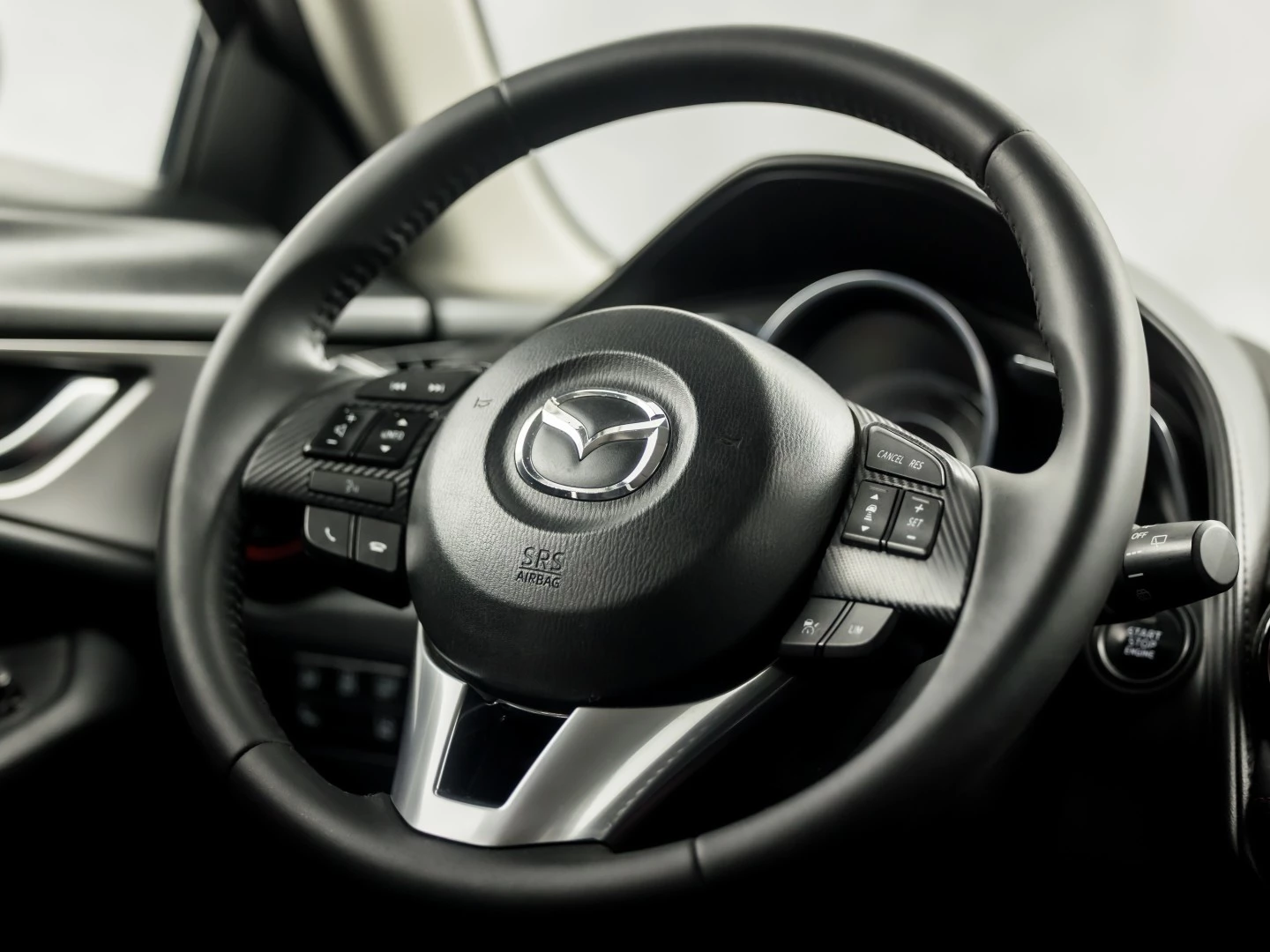 Hoofdafbeelding Mazda CX-3