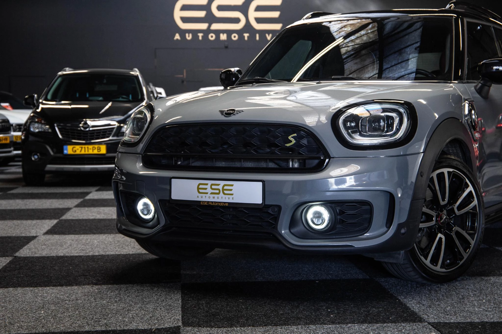 Hoofdafbeelding MINI Countryman