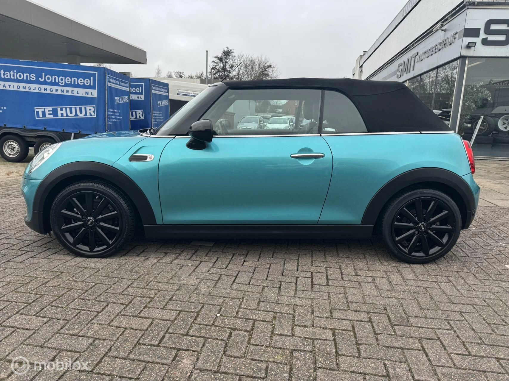 Hoofdafbeelding MINI Cooper Cabrio