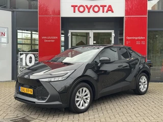 Toyota C-HR 1.8 Hybrid 140 NL-AUTO ALL SEASON BANDEN CLIMA LM APPLE/ANDROID CAMERA BSM
