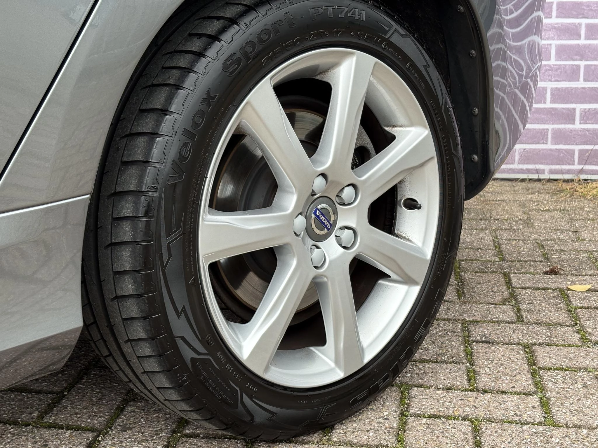Hoofdafbeelding Volvo V60