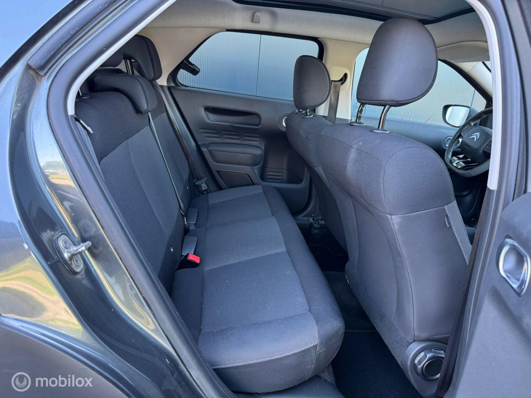 Hoofdafbeelding Citroën C4 Cactus