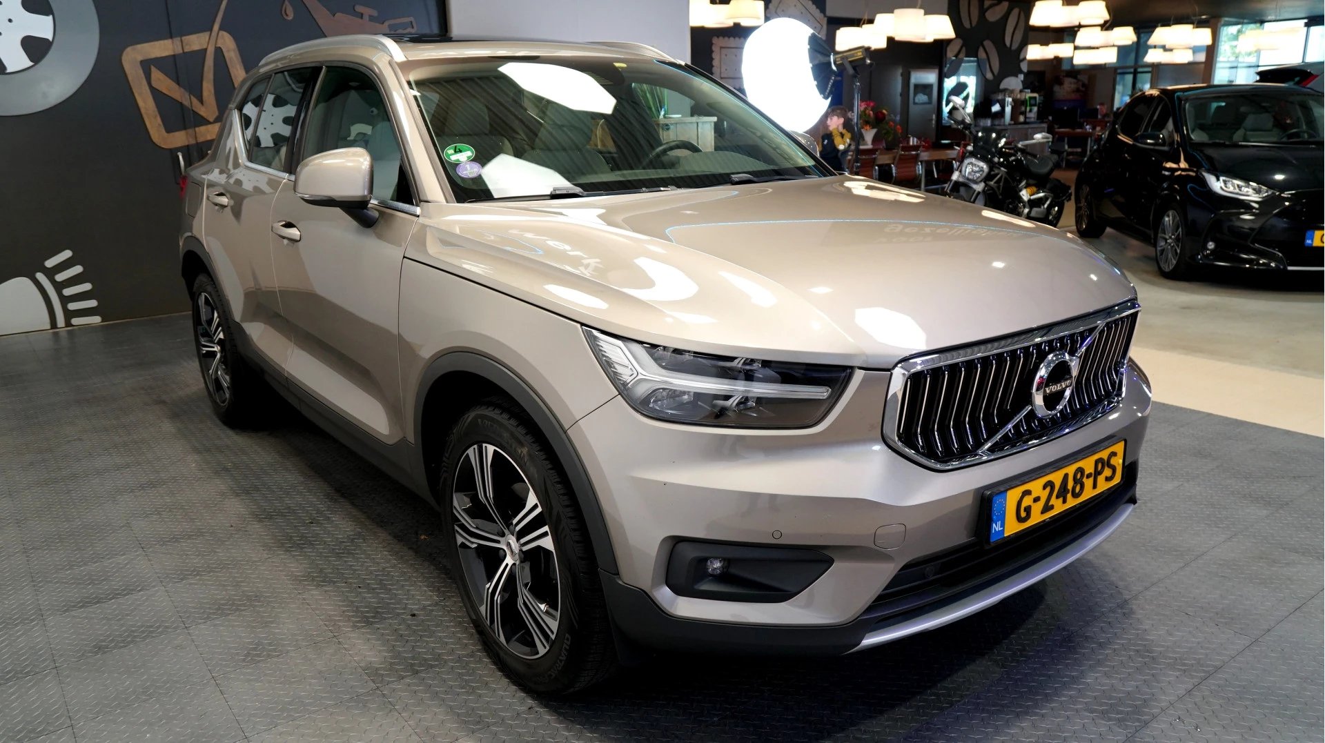 Hoofdafbeelding Volvo XC40