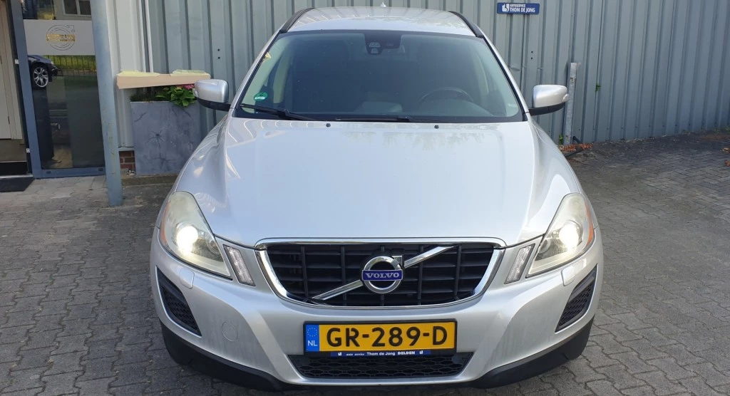 Hoofdafbeelding Volvo XC60