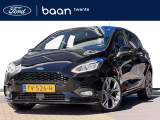 Ford Fiesta 1.0 EcoBoost ST-Line | 18 inch | Design Pack | Cruise Control | Verwarmde voorruit |