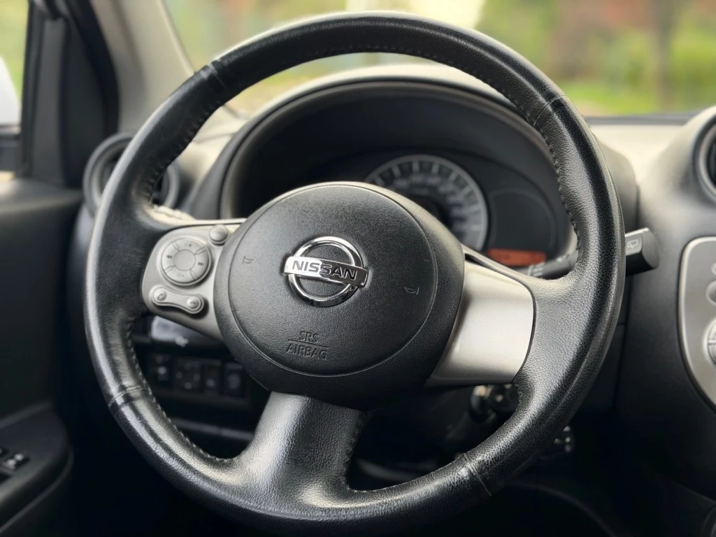 Hoofdafbeelding Nissan Micra