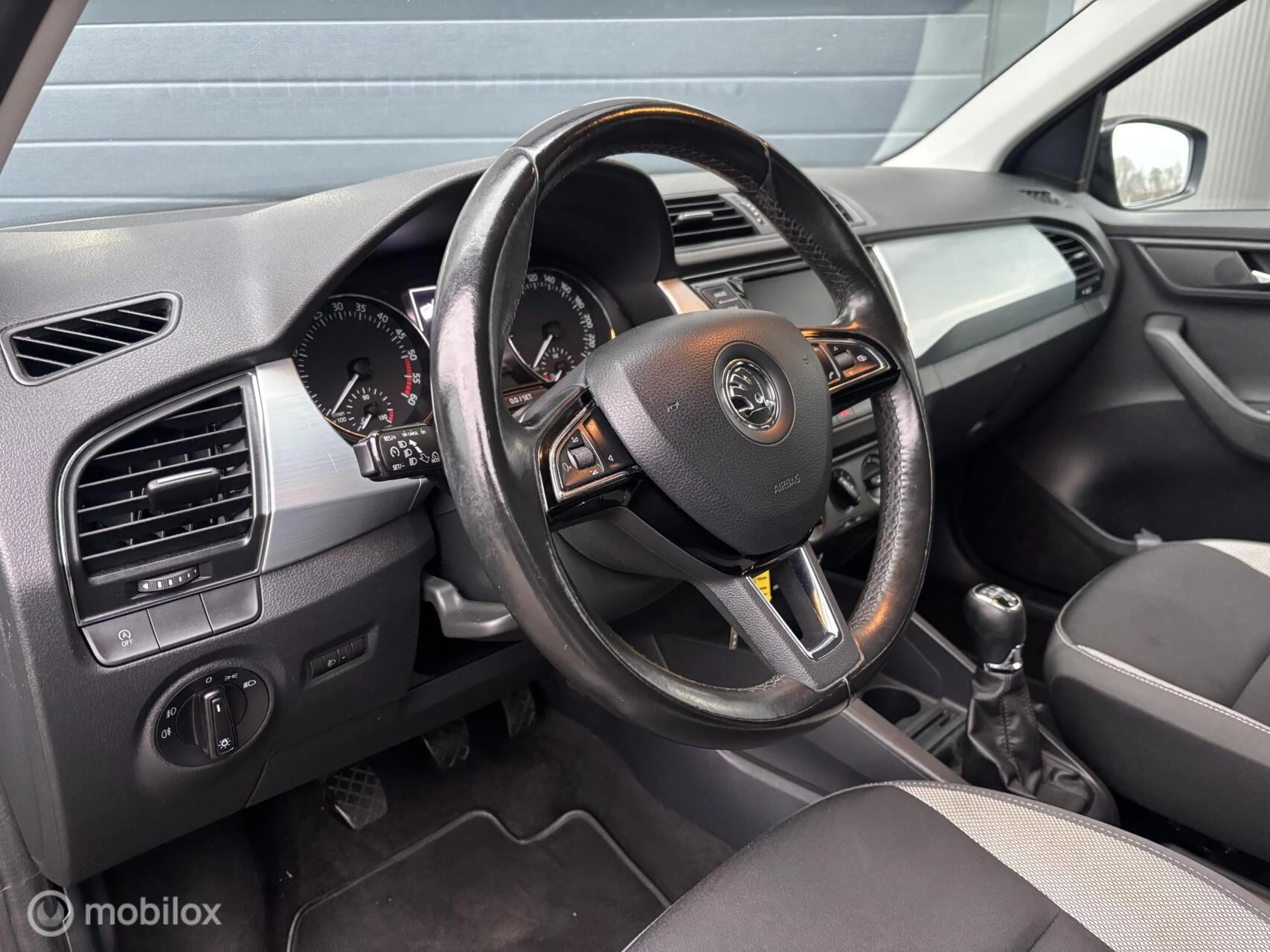 Hoofdafbeelding Škoda Fabia