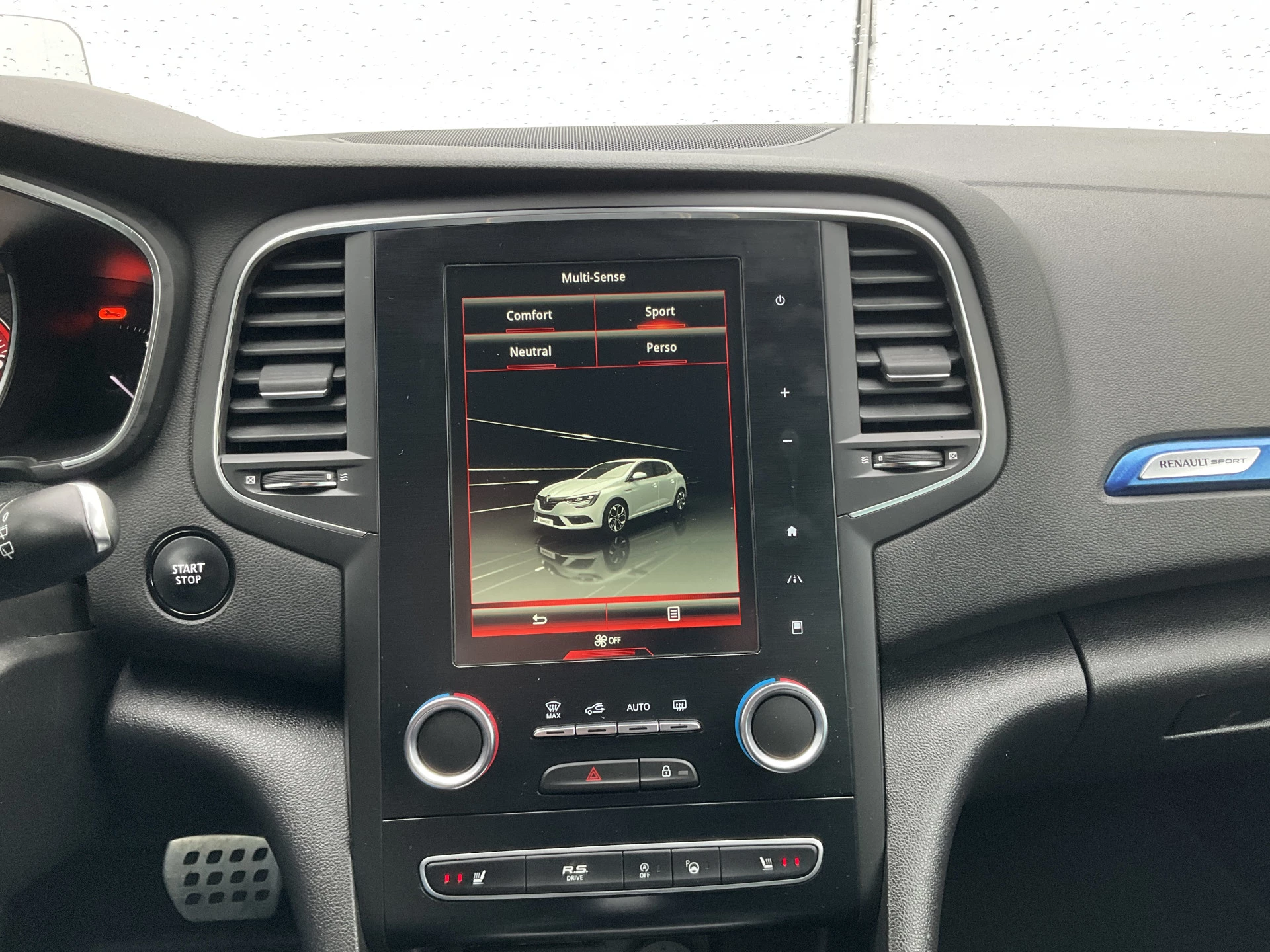 Hoofdafbeelding Renault Mégane