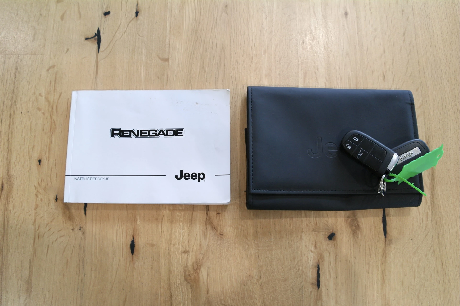 Hoofdafbeelding Jeep Renegade