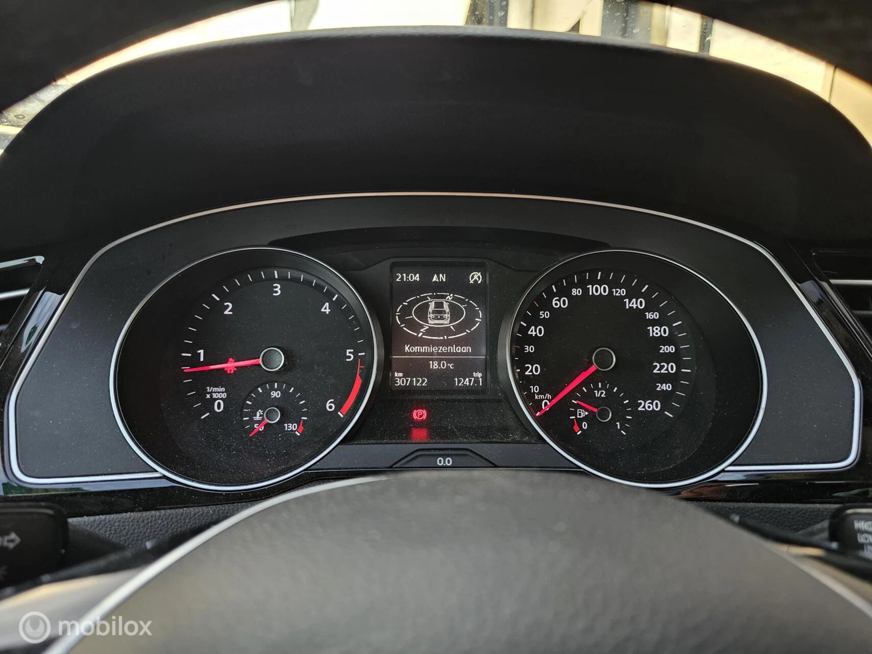 Hoofdafbeelding Volkswagen Passat