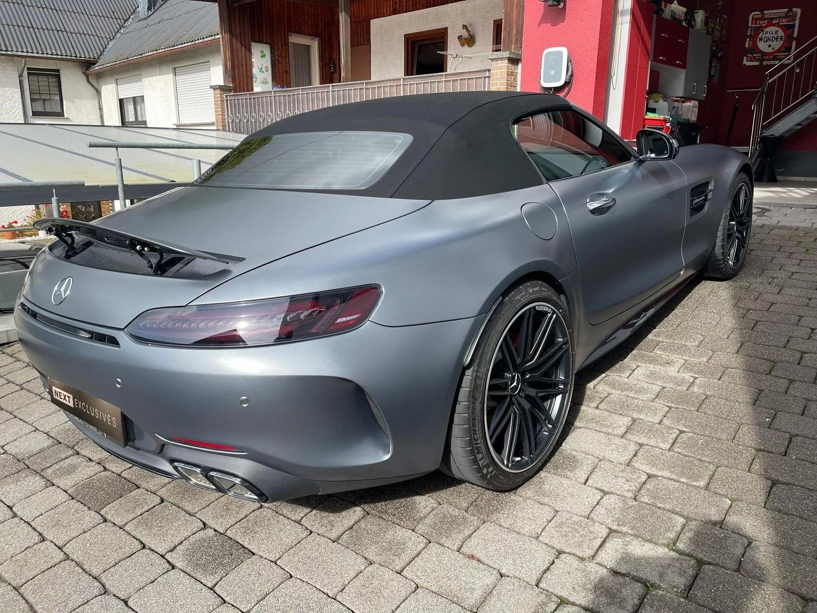 Hoofdafbeelding Mercedes-Benz AMG GT