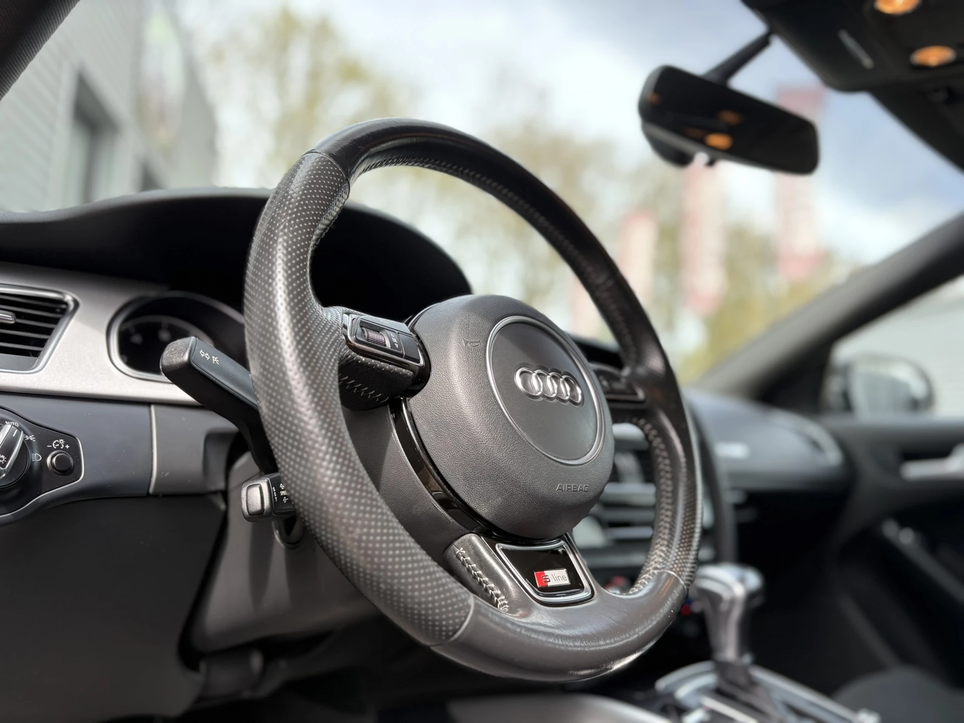 Hoofdafbeelding Audi A5