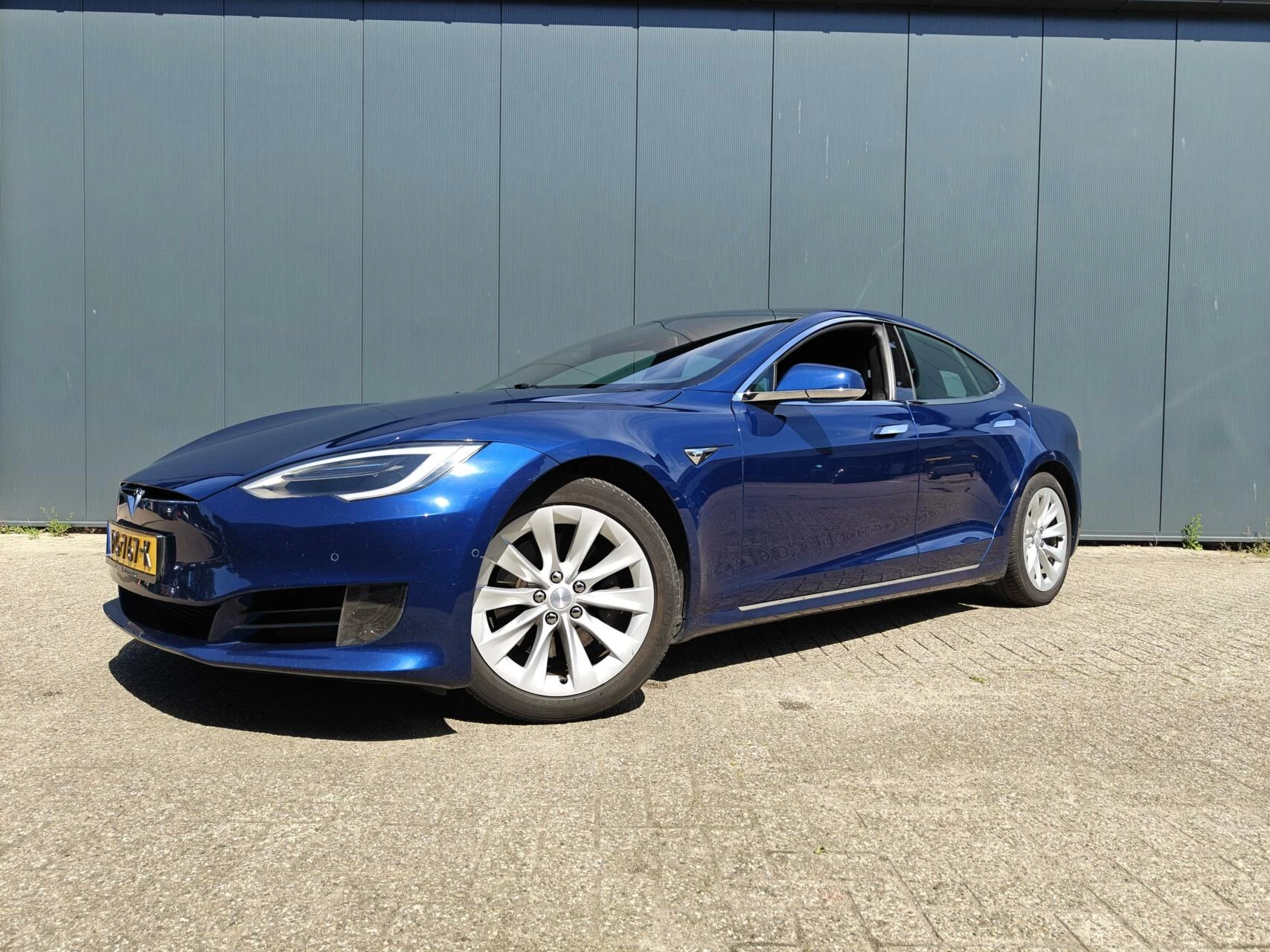 Hoofdafbeelding Tesla Model S