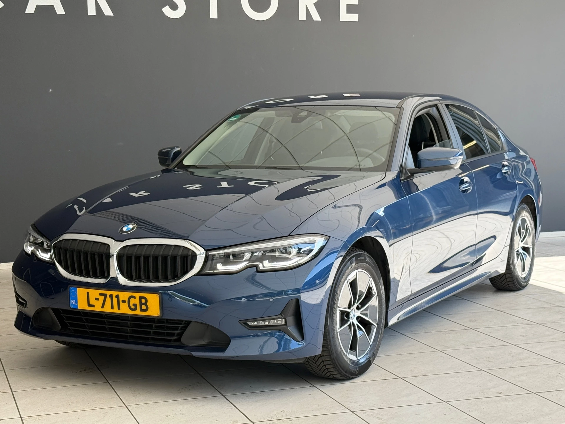 Hoofdafbeelding BMW 3 Serie