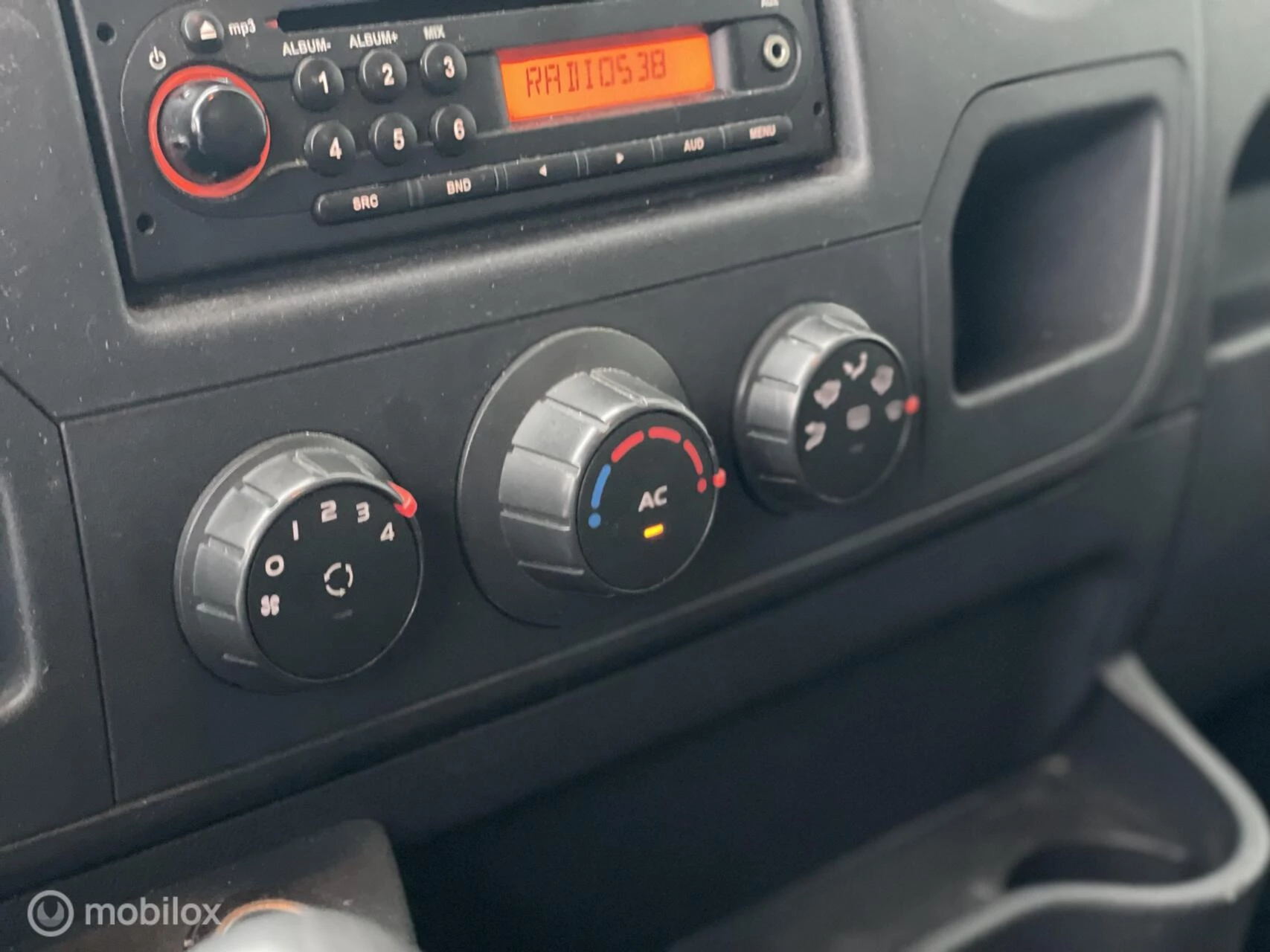 Hoofdafbeelding Opel Movano