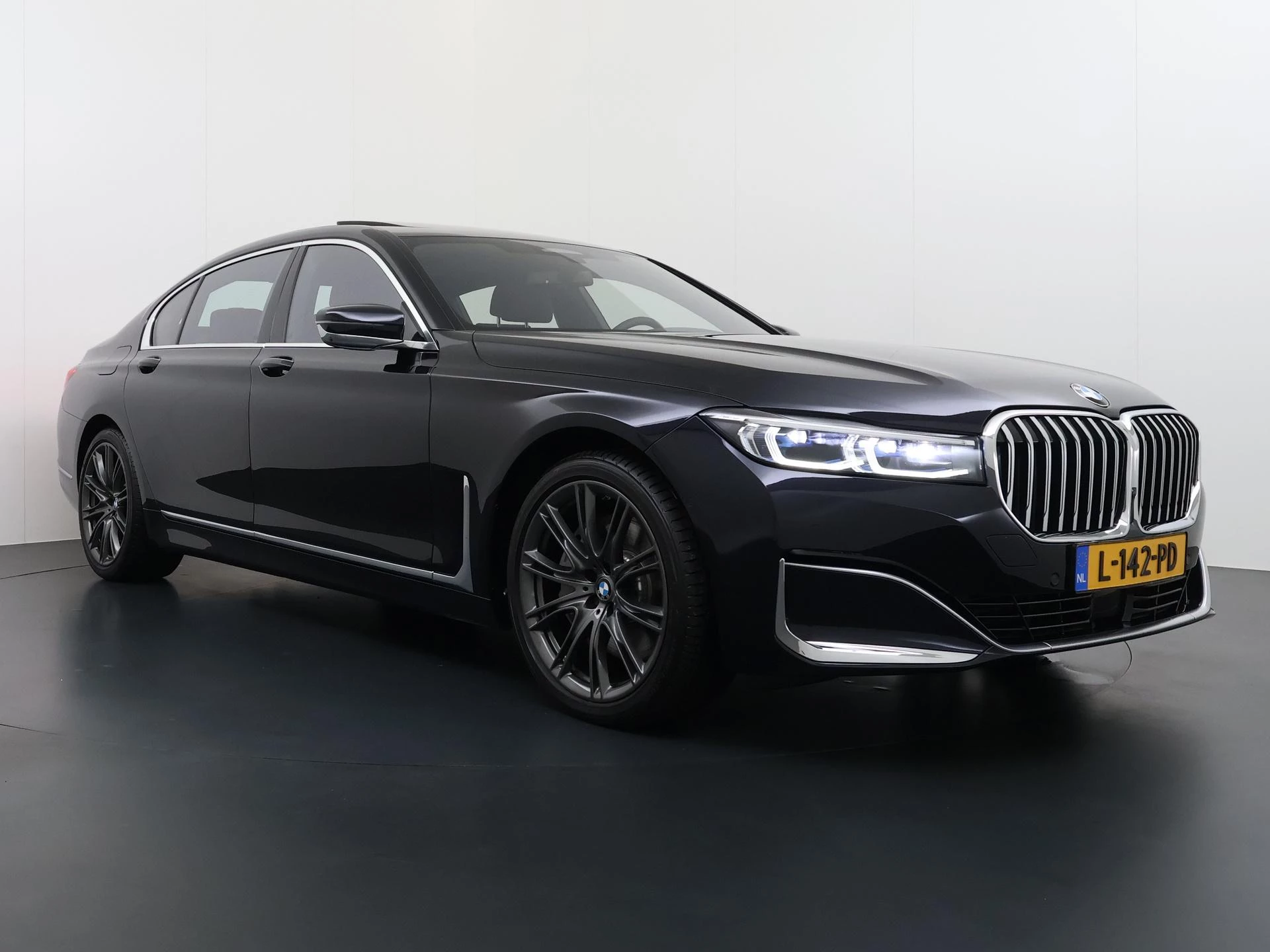 Hoofdafbeelding BMW 7 Serie