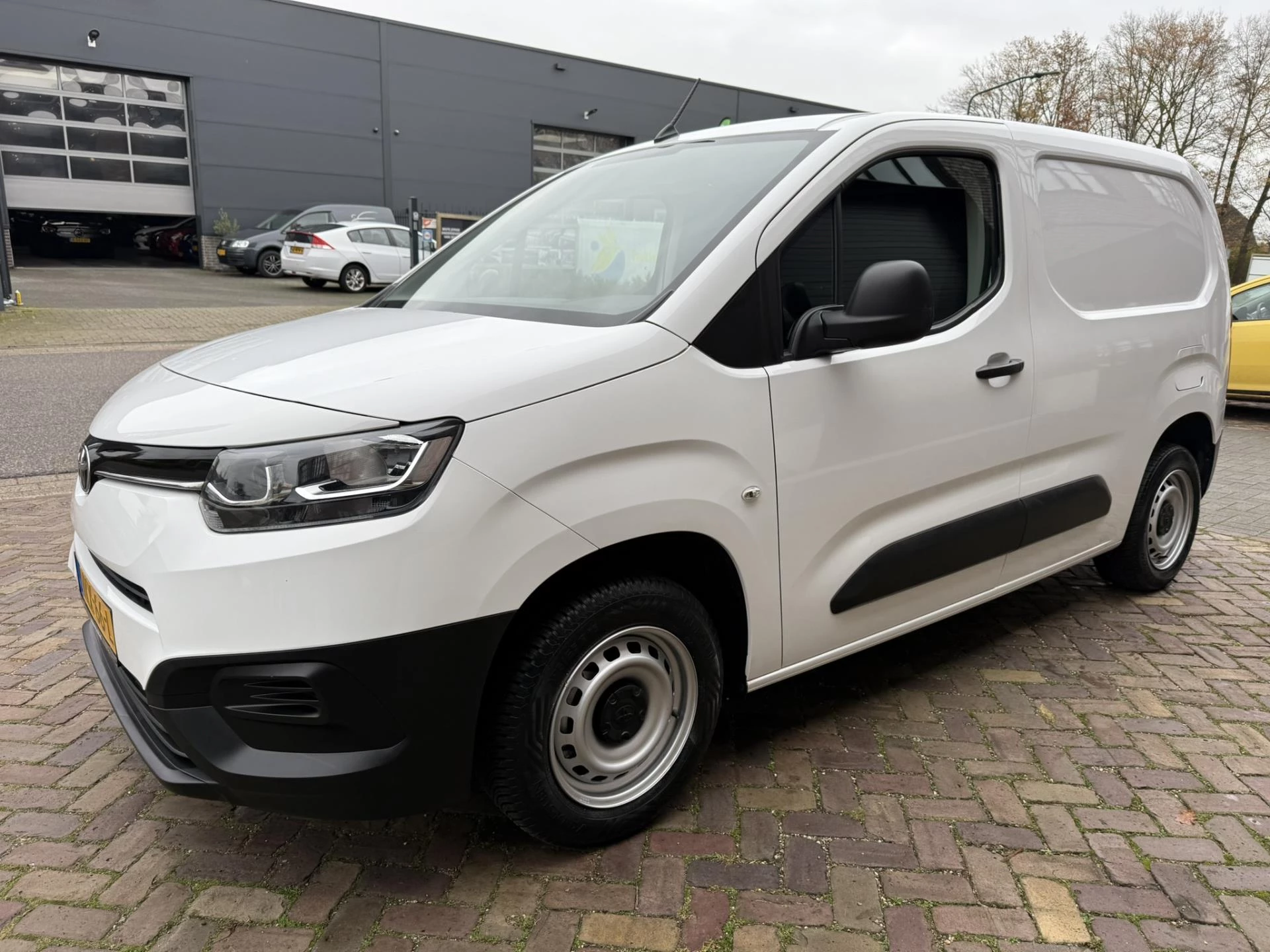 Hoofdafbeelding Toyota ProAce