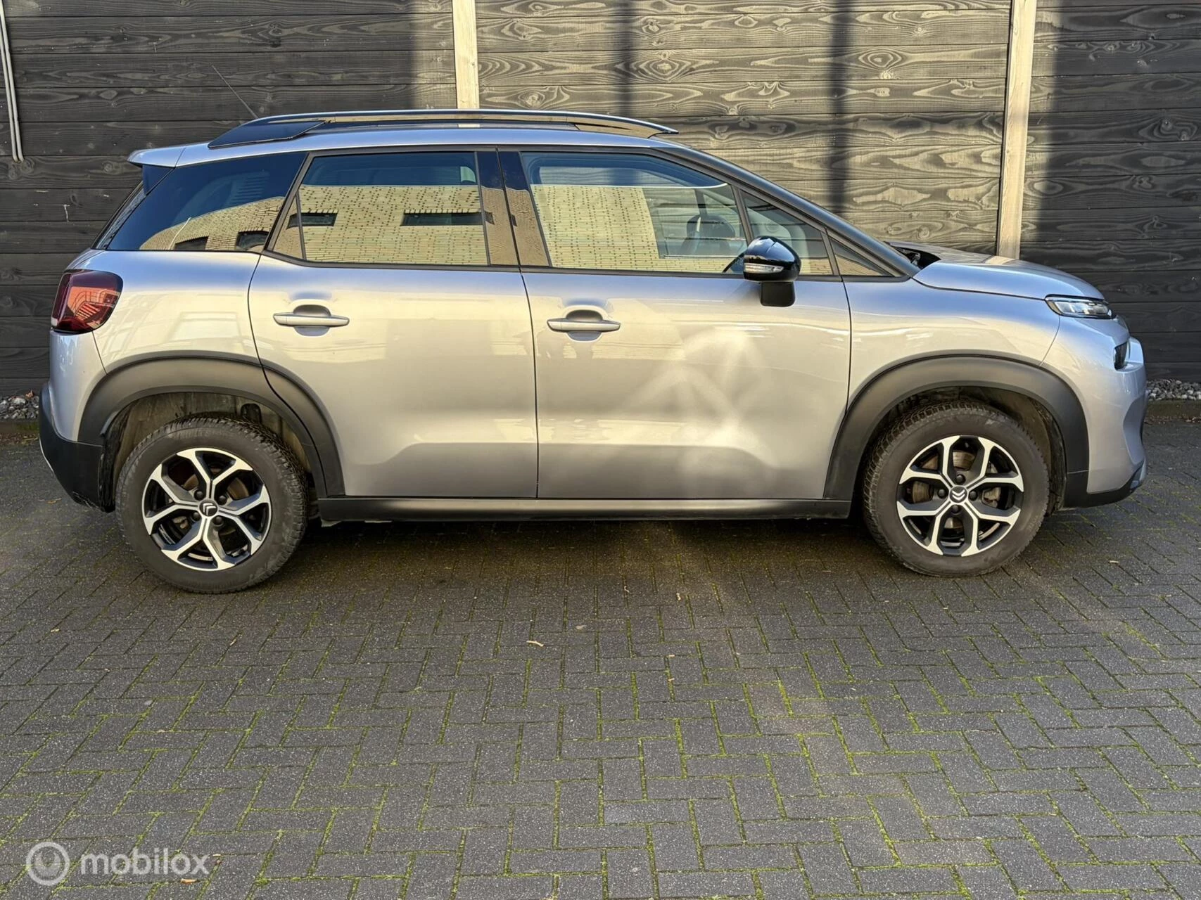 Hoofdafbeelding Citroën C3 Aircross