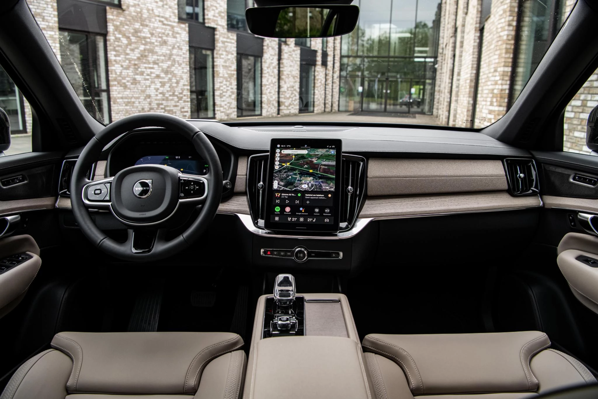Hoofdafbeelding Volvo XC90