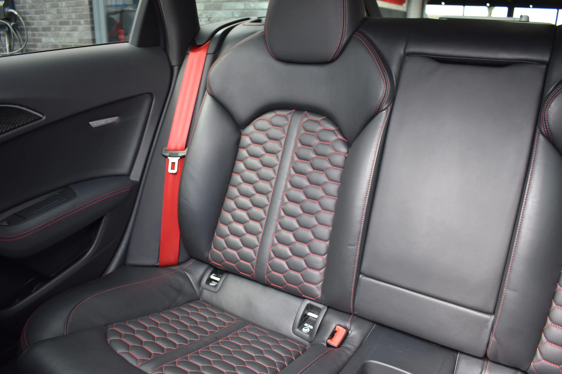 Hoofdafbeelding Audi RS6