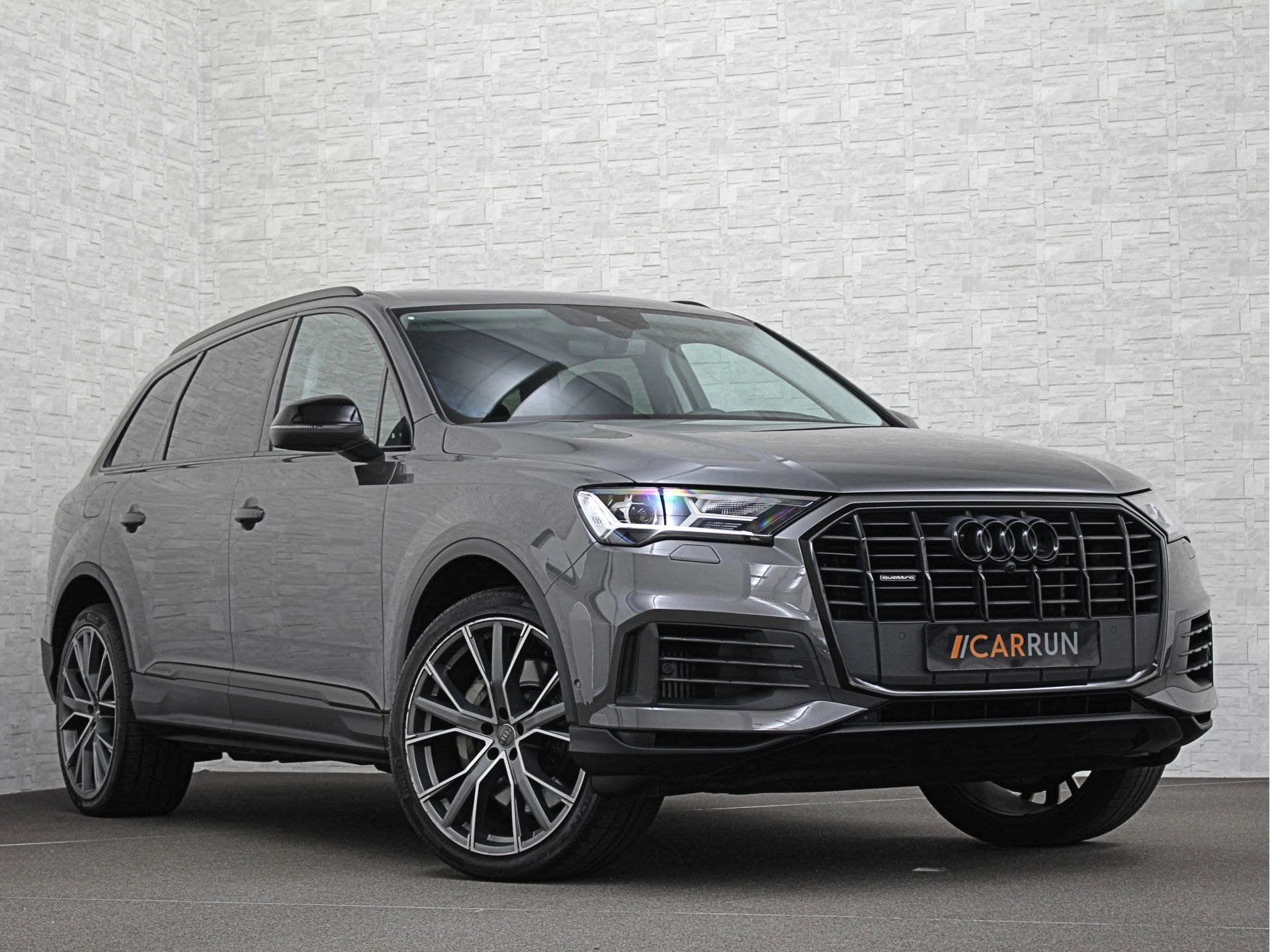 Hoofdafbeelding Audi Q7