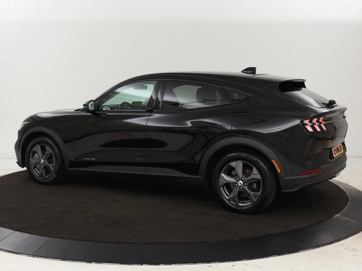 Hoofdafbeelding Ford Mustang Mach-E