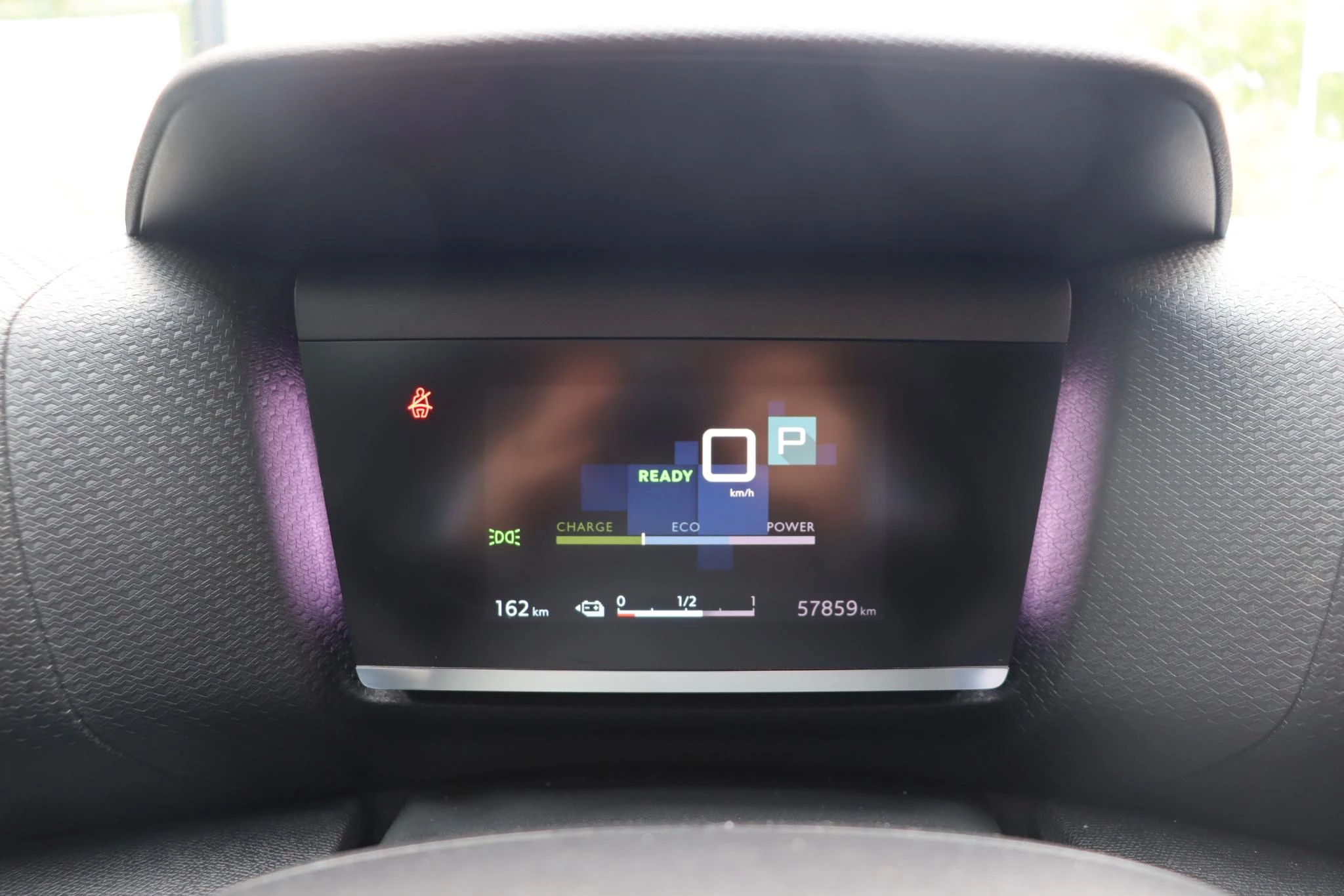 Hoofdafbeelding Citroën ë-C4
