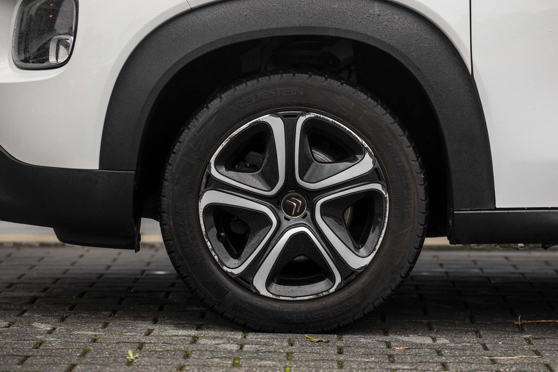 Hoofdafbeelding Citroën C3 Aircross