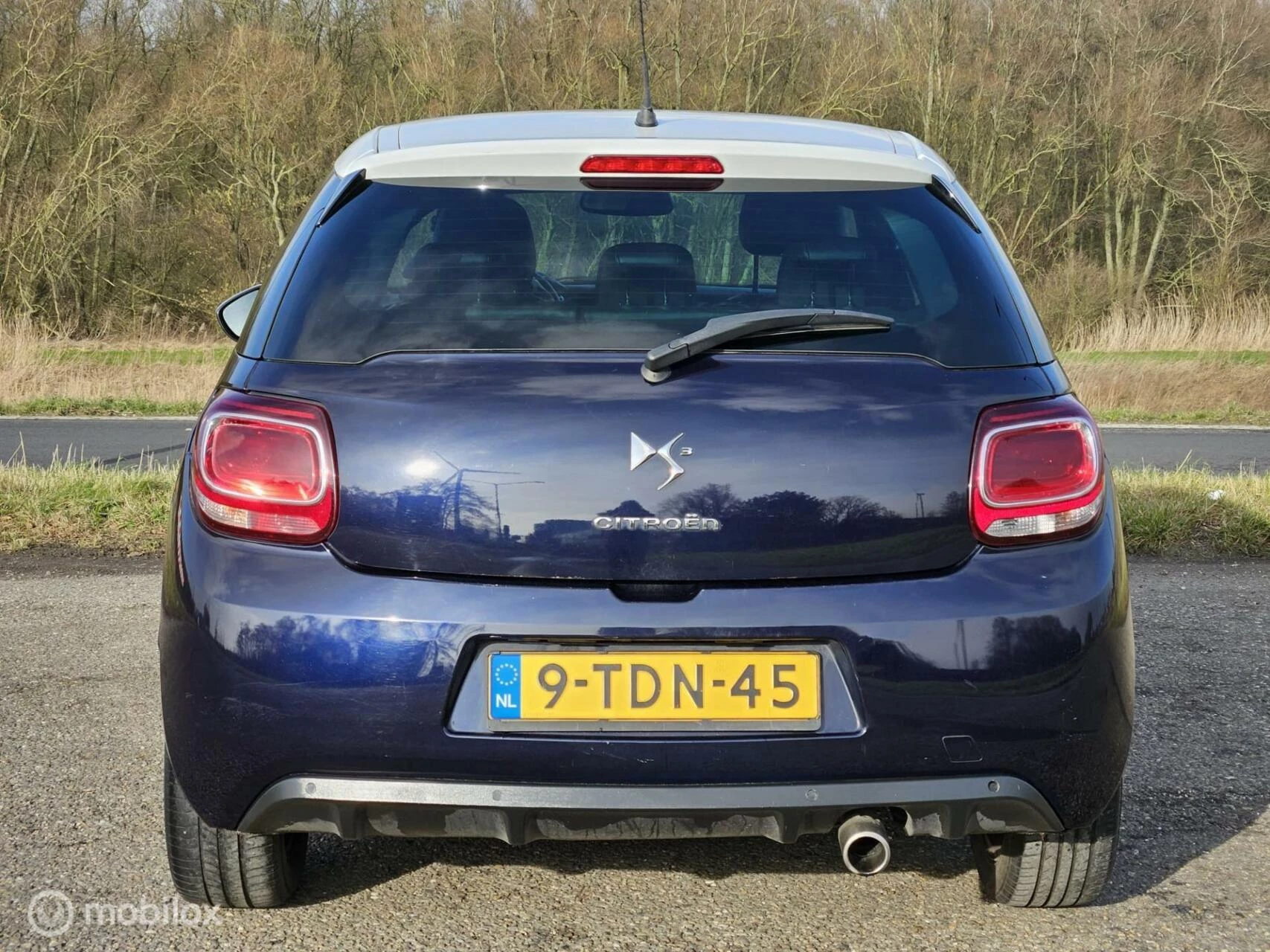 Hoofdafbeelding Citroën DS3