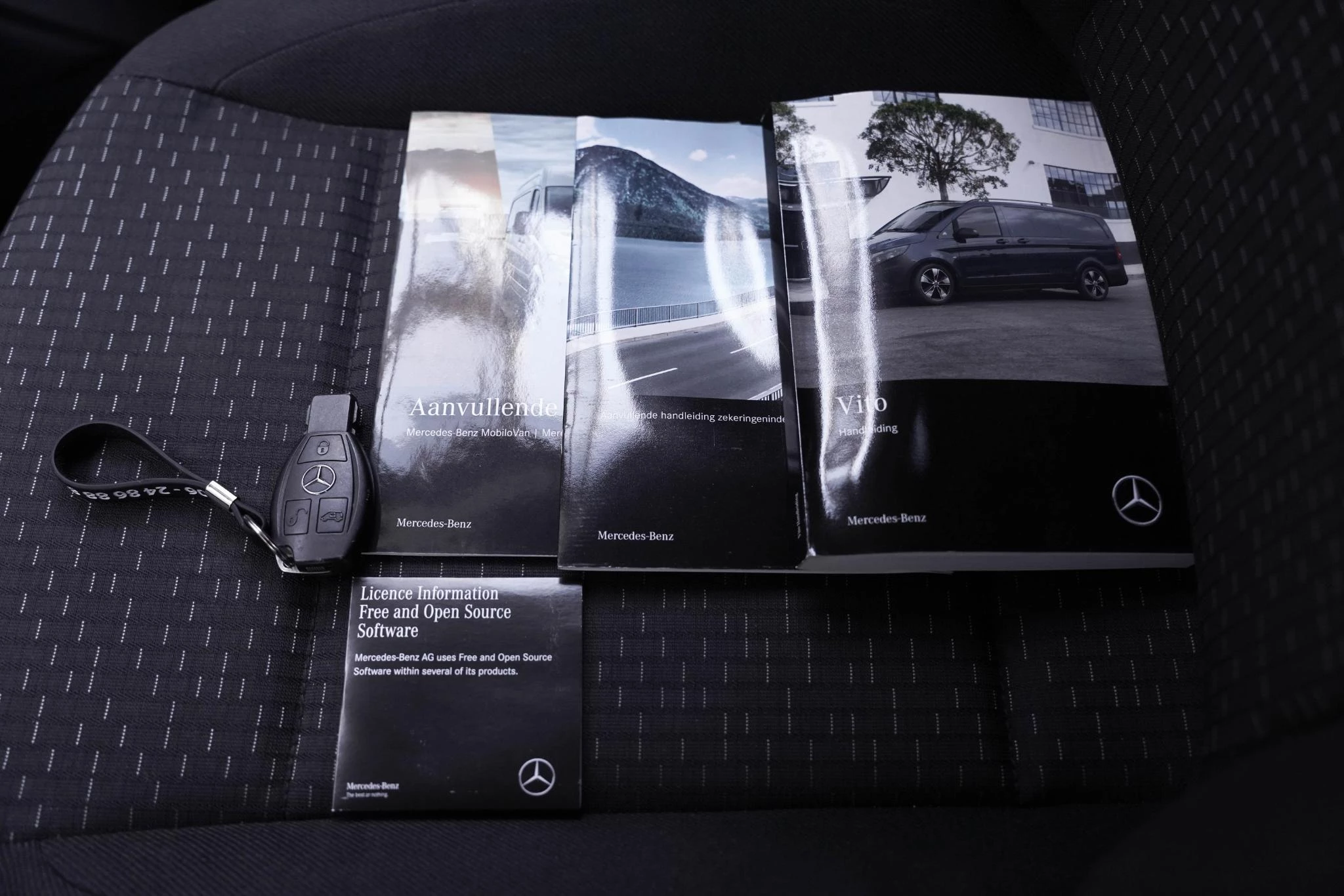 Hoofdafbeelding Mercedes-Benz Vito