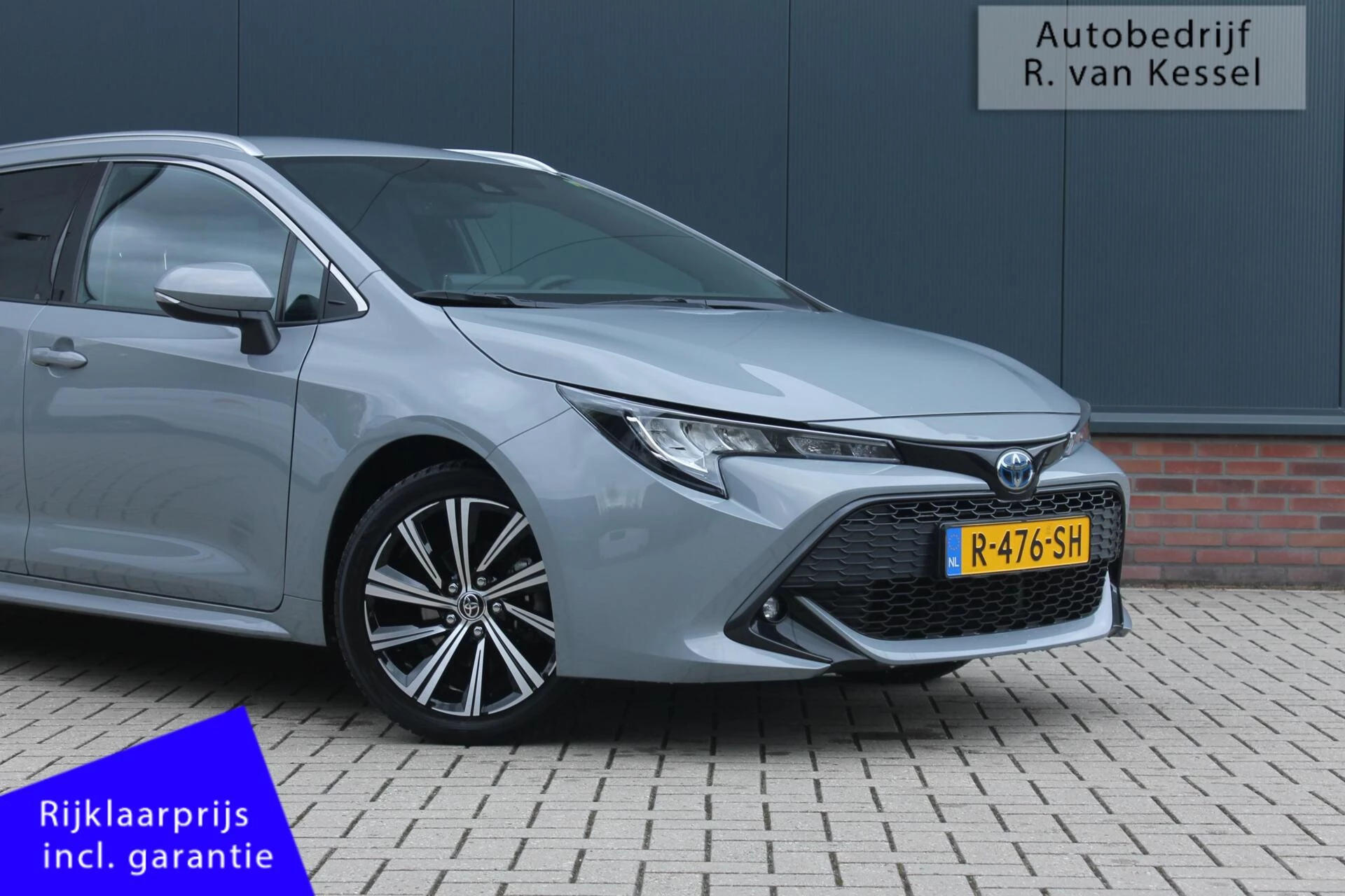 Hoofdafbeelding Toyota Corolla Touring Sports