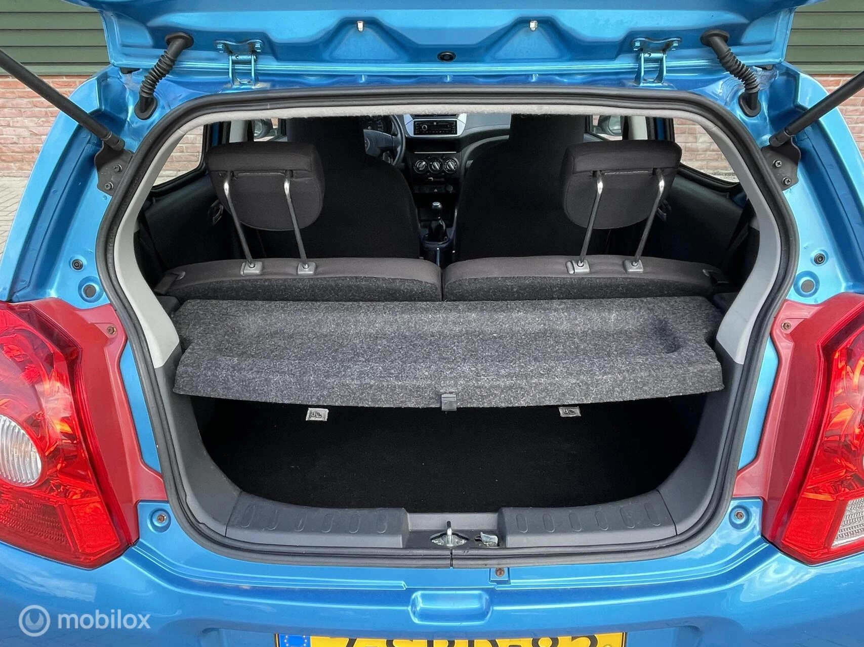 Hoofdafbeelding Suzuki Alto
