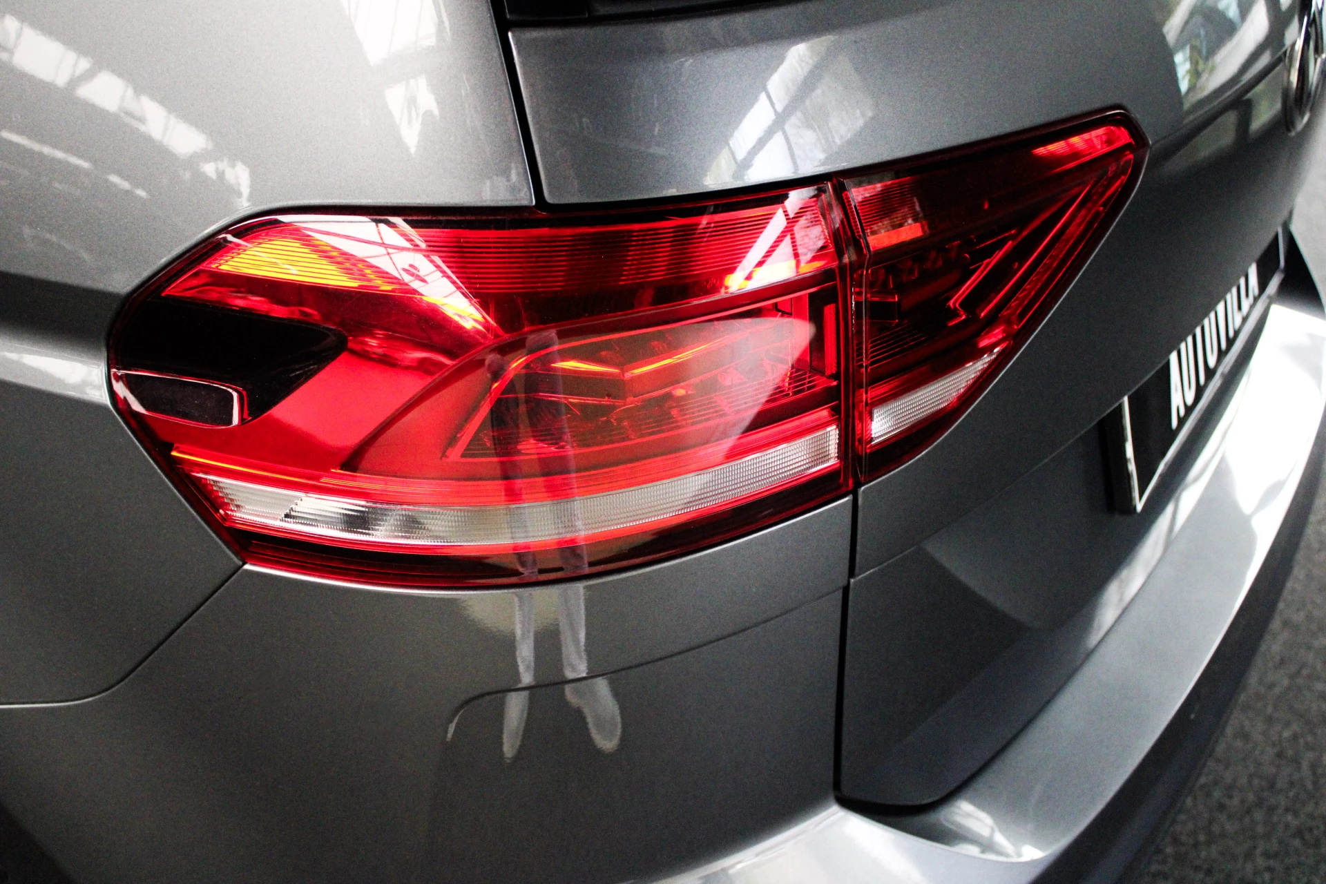 Hoofdafbeelding Volkswagen Touran