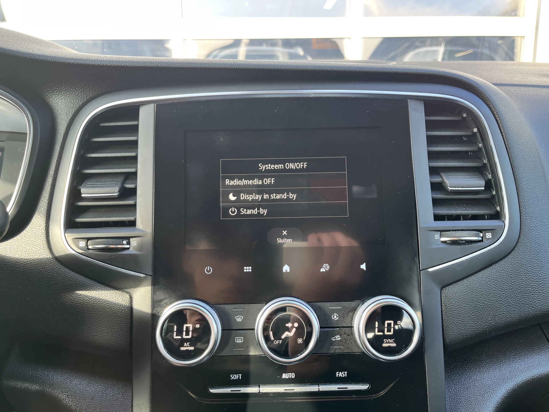 Hoofdafbeelding Renault Mégane Estate