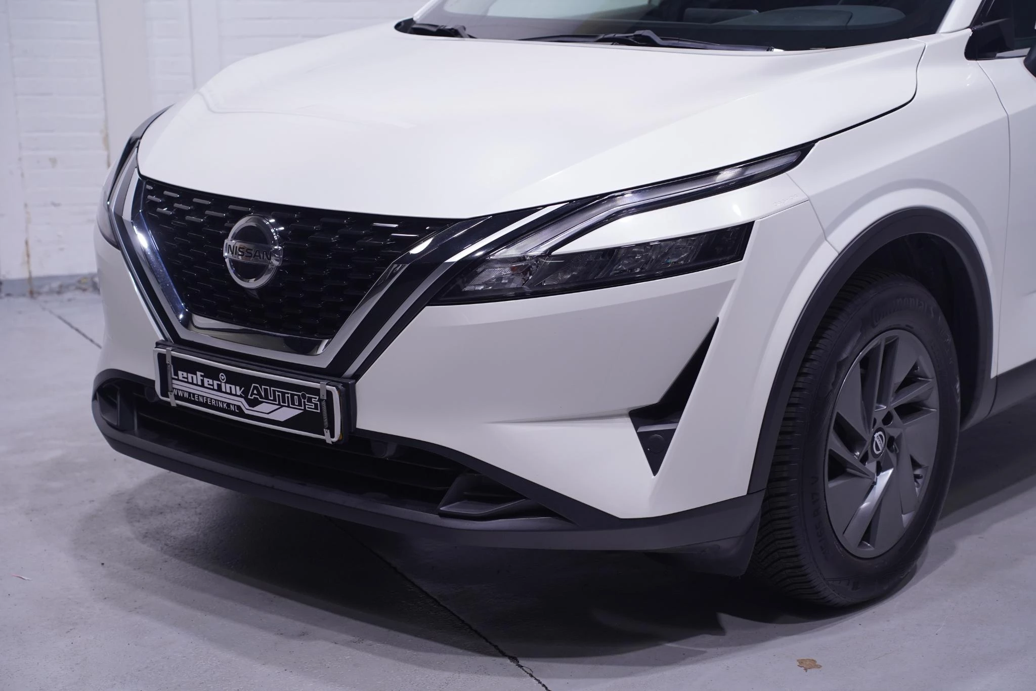 Hoofdafbeelding Nissan QASHQAI