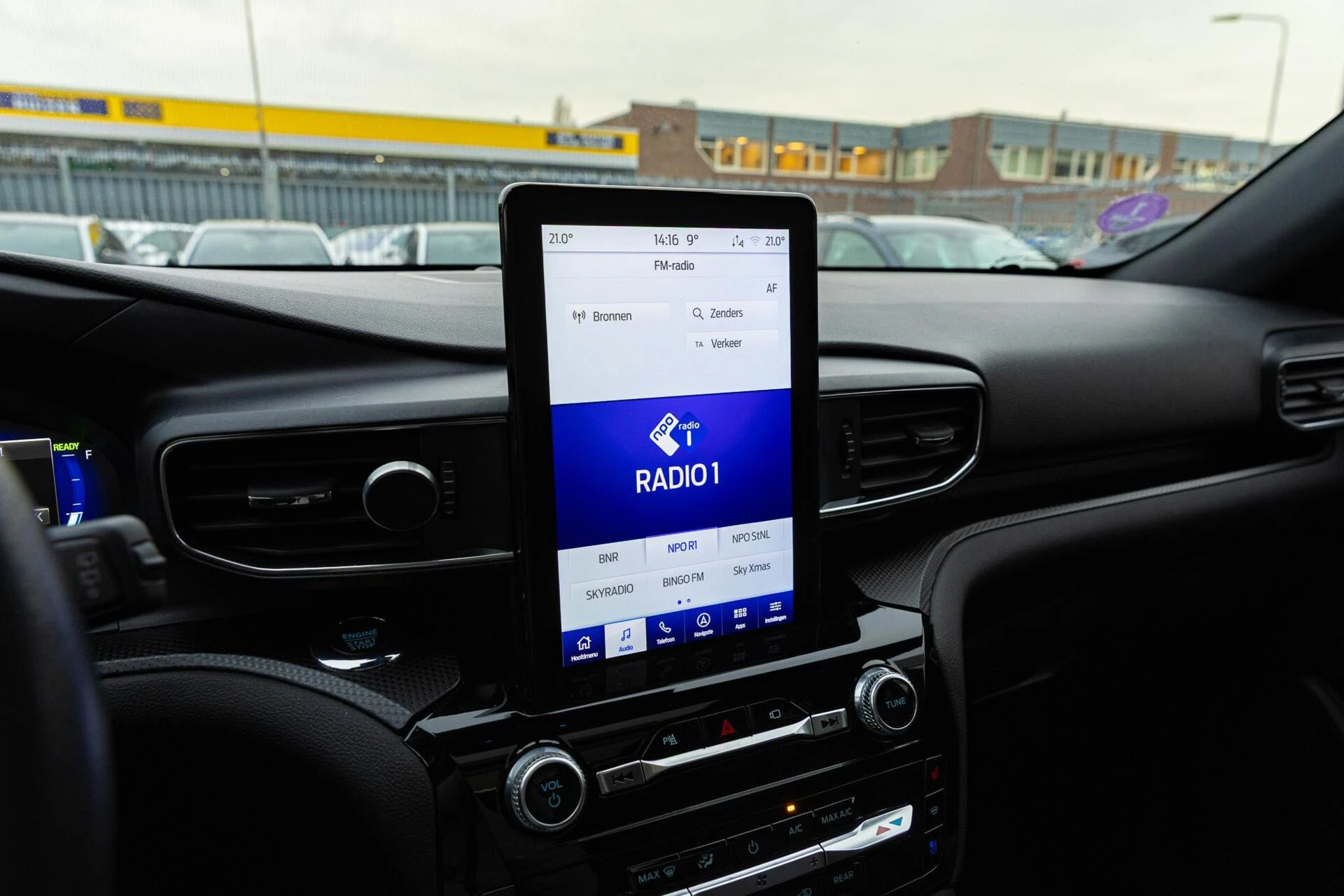 Hoofdafbeelding Ford Explorer